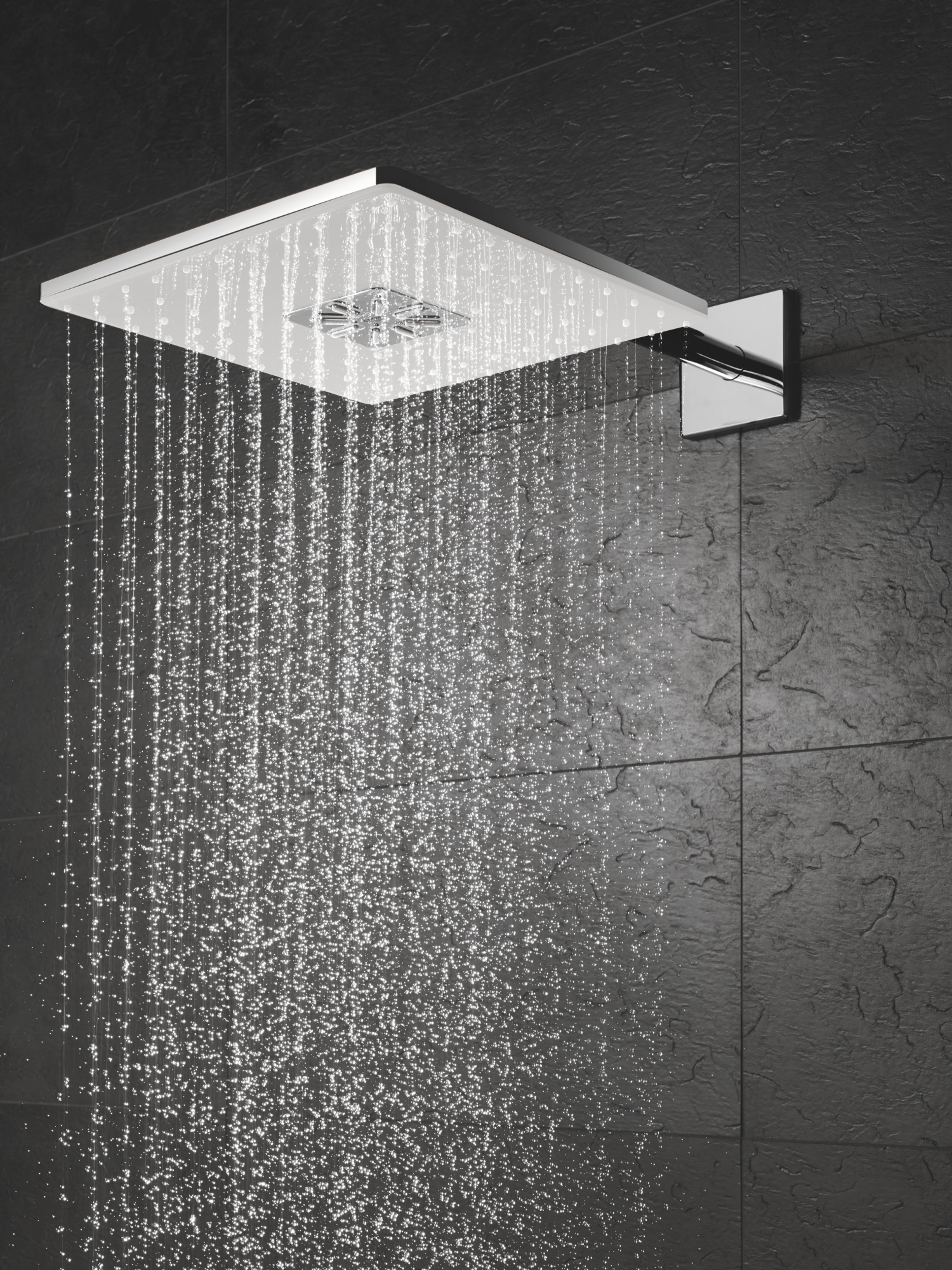 Верхний душ Grohe Rainshower SmartActive 26479LS0