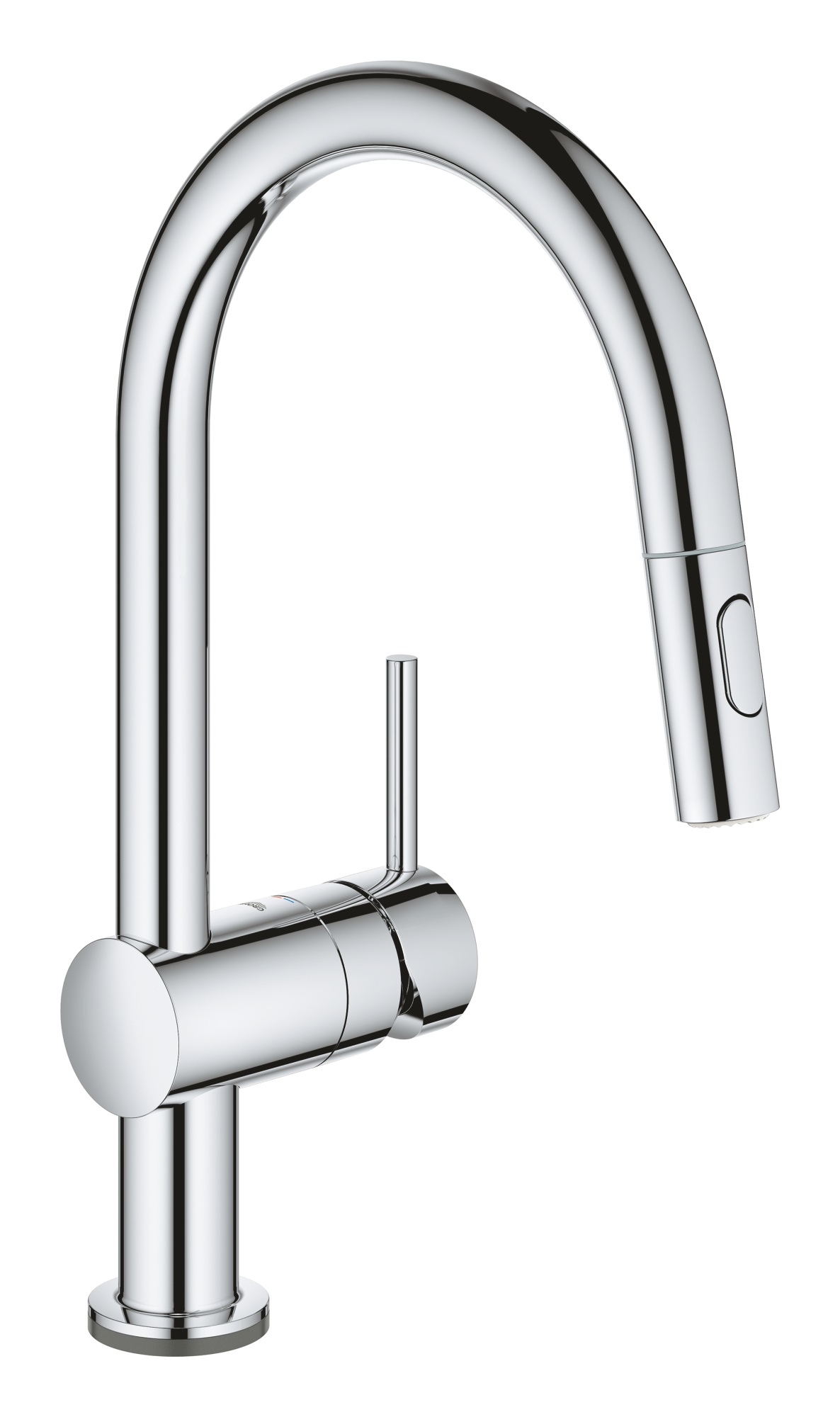 Смеситель Grohe Minta Touch 31358002 для кухни