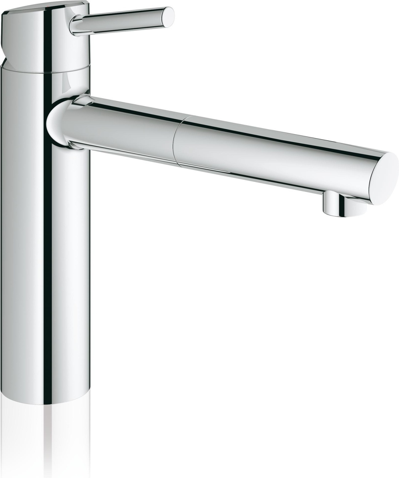 Смеситель Grohe Concetto 31129001 для кухни