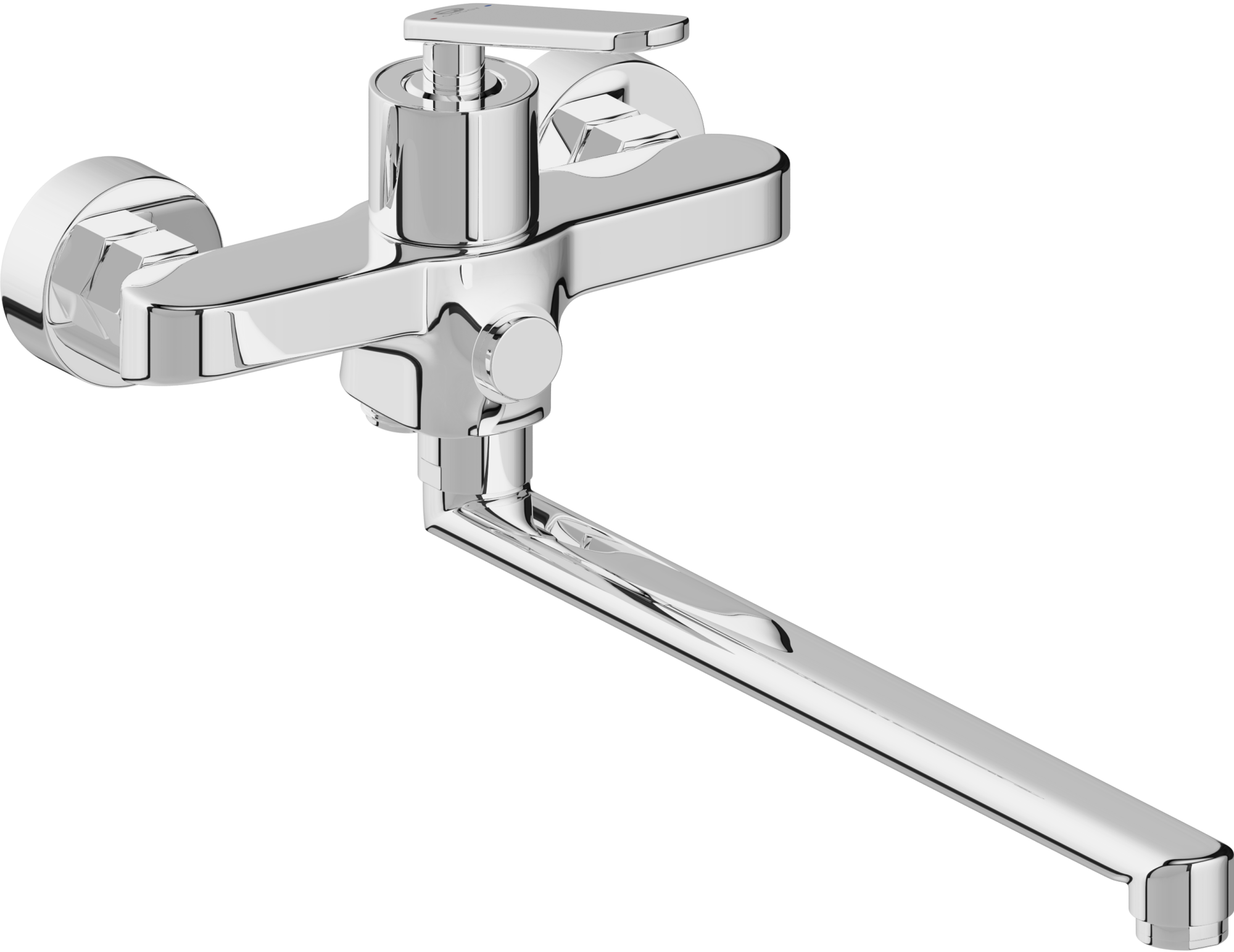 Смеситель Stworki Молде ML-04cr для ванны