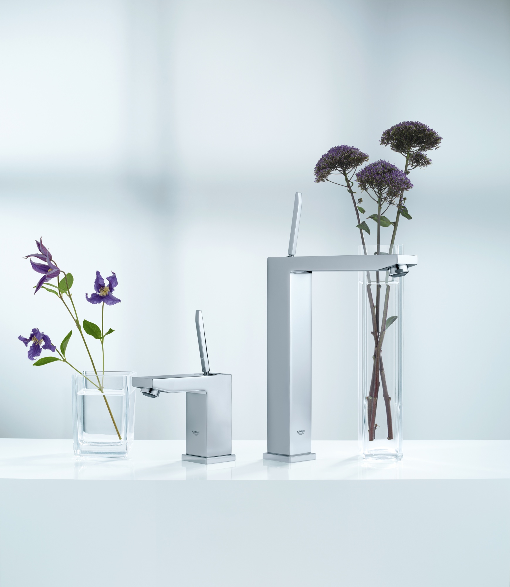 Смеситель Grohe Eurocube Joy 23661000 для раковины-чаши