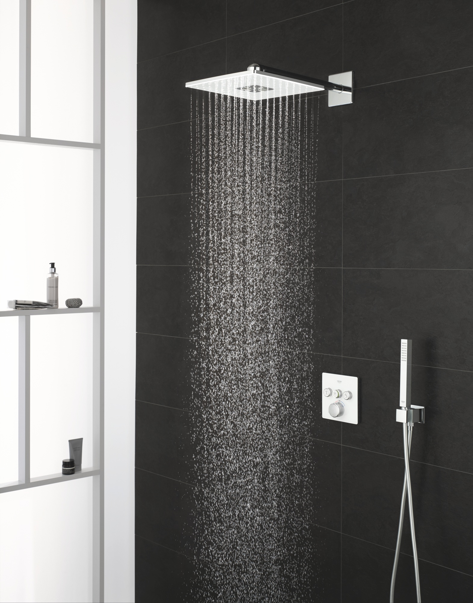 Верхний душ Grohe Rainshower SmartActive 26479LS0