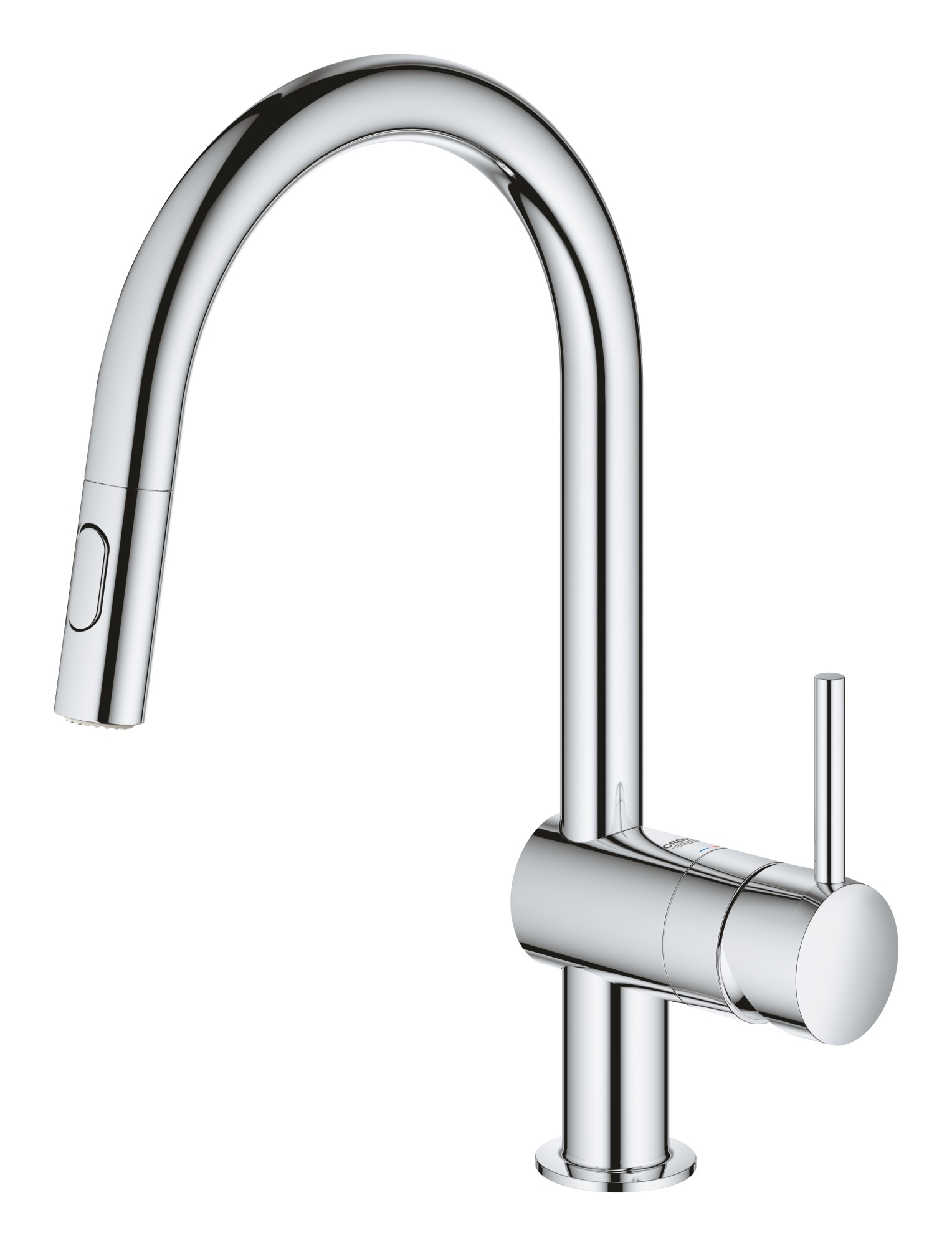 Смеситель Grohe Minta 32321002 для кухни