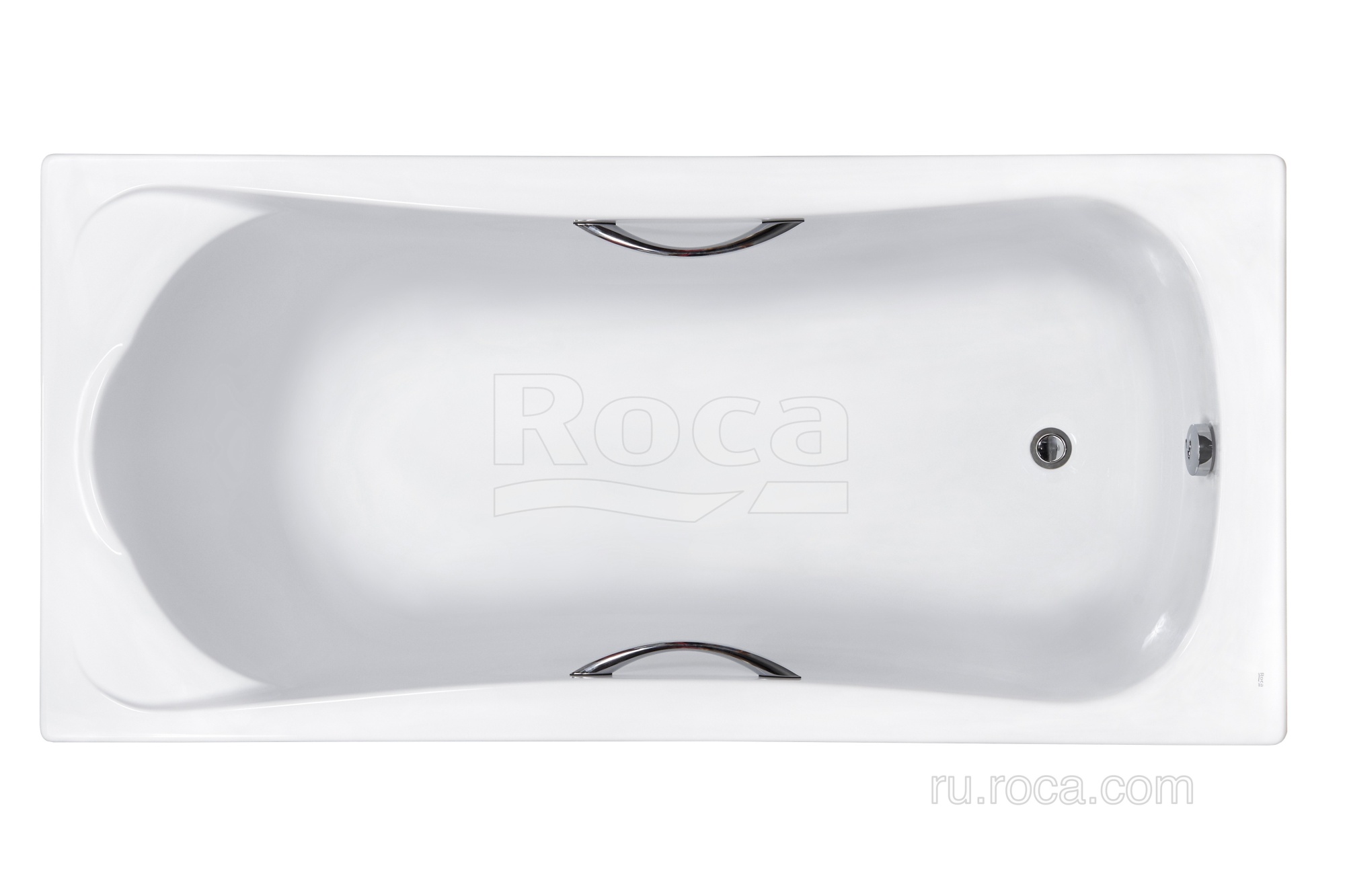Корпус ванны Roca BeCool 190x90