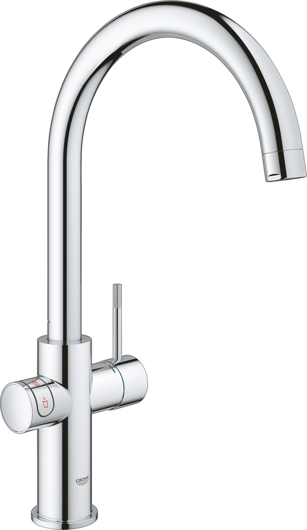 Смеситель Grohe Red II Duo 30079001 для кухни