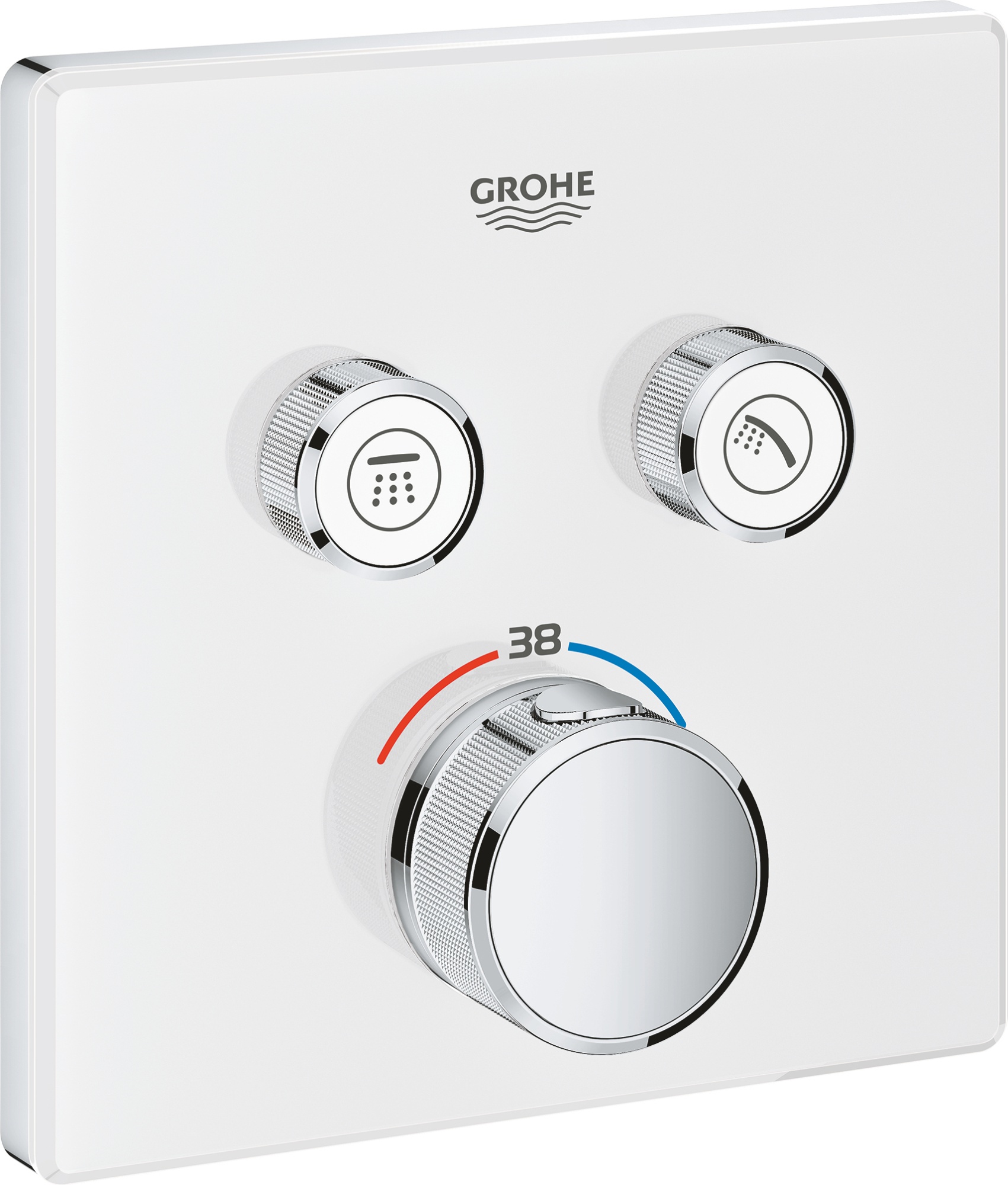 Термостат Grohe Grohtherm SmartControl 29156LS0