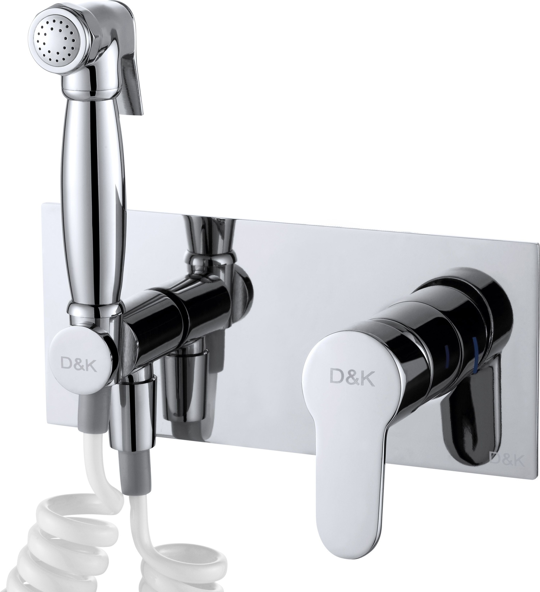 Гигиенический душ D&K Rhein Marx DA1394501 со смесителем