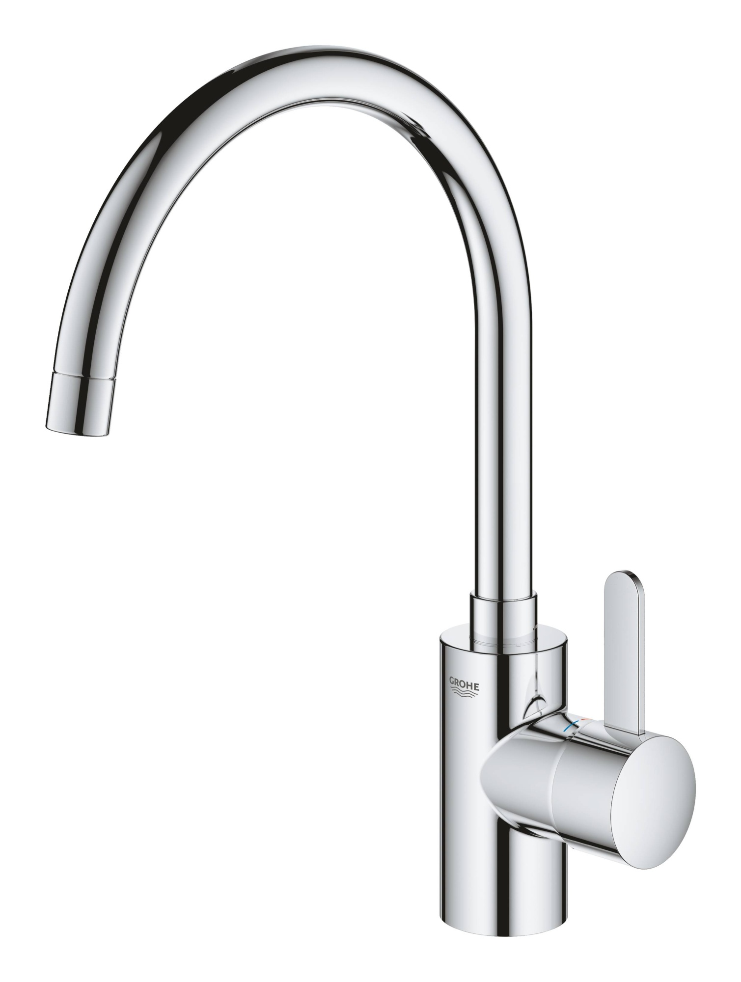 Смеситель Grohe Eurosmart Cosmopolitan 32843002 для кухни