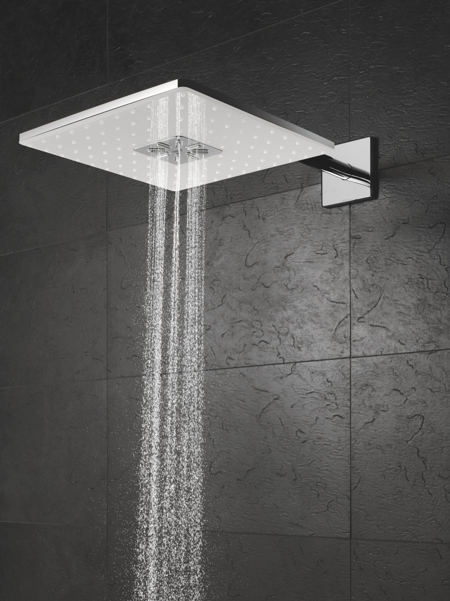 Верхний душ Grohe Rainshower SmartActive 26479LS0