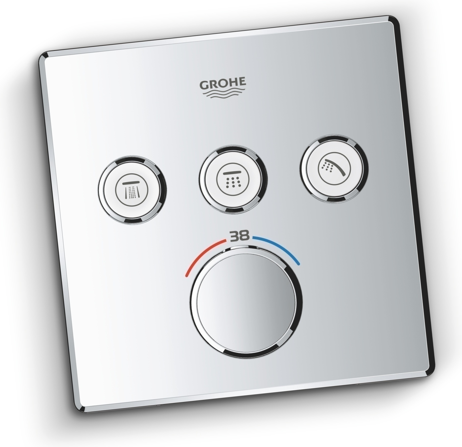 Термостат Grohe Grohtherm SmartControl 29126000