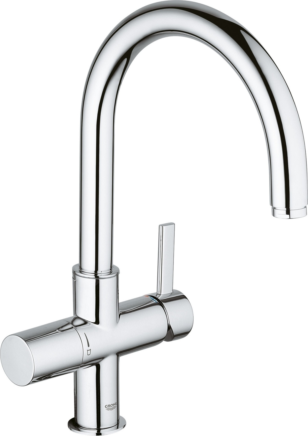 Смеситель Grohe Blue 33251000 для кухни