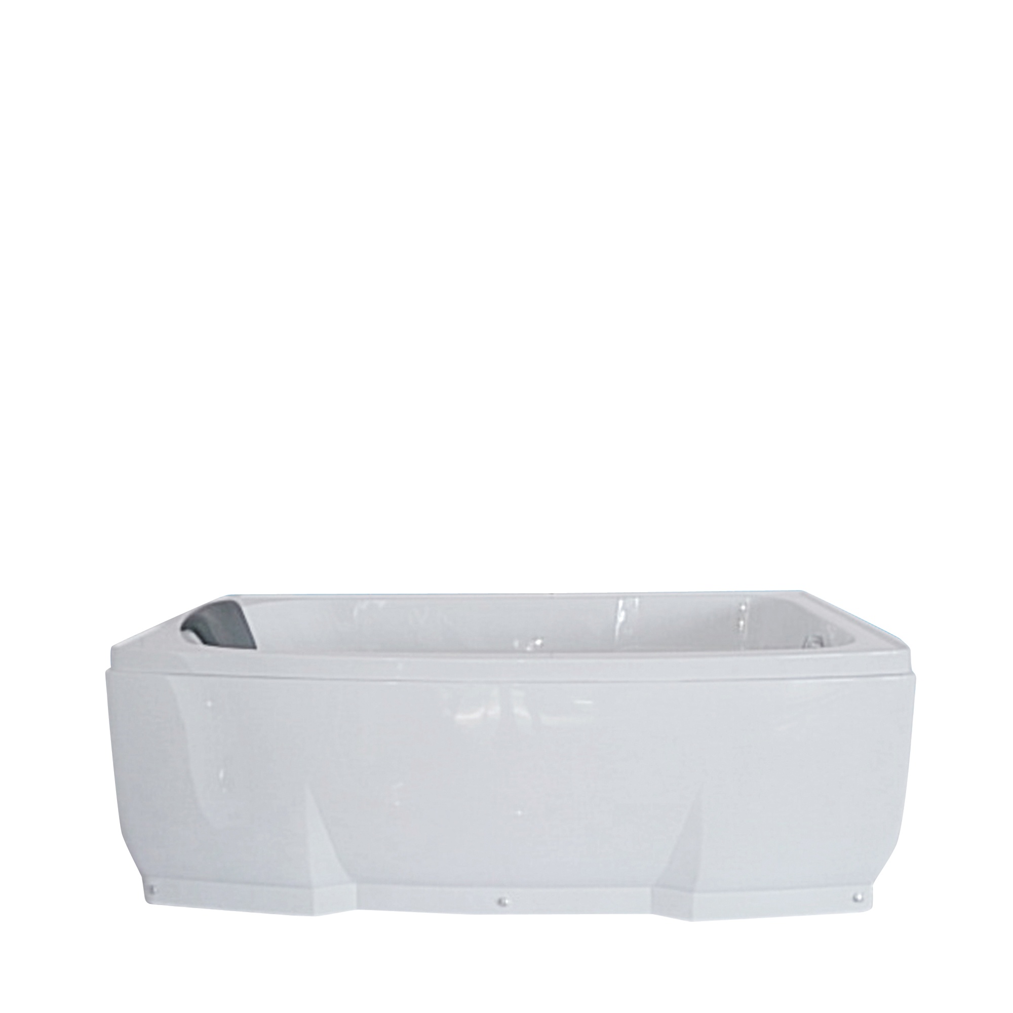 Акриловая ванна Wemor 170x80