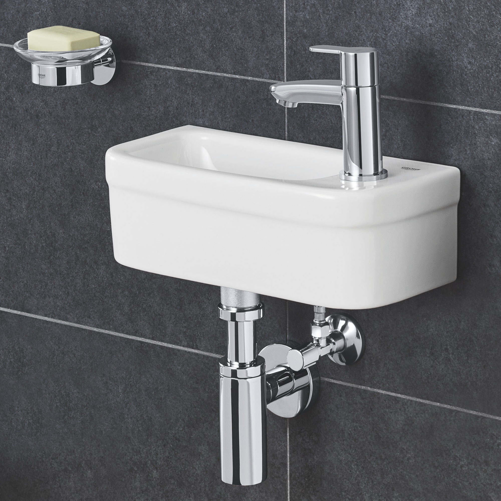 Раковина Grohe Euro Ceramic 37 39327000