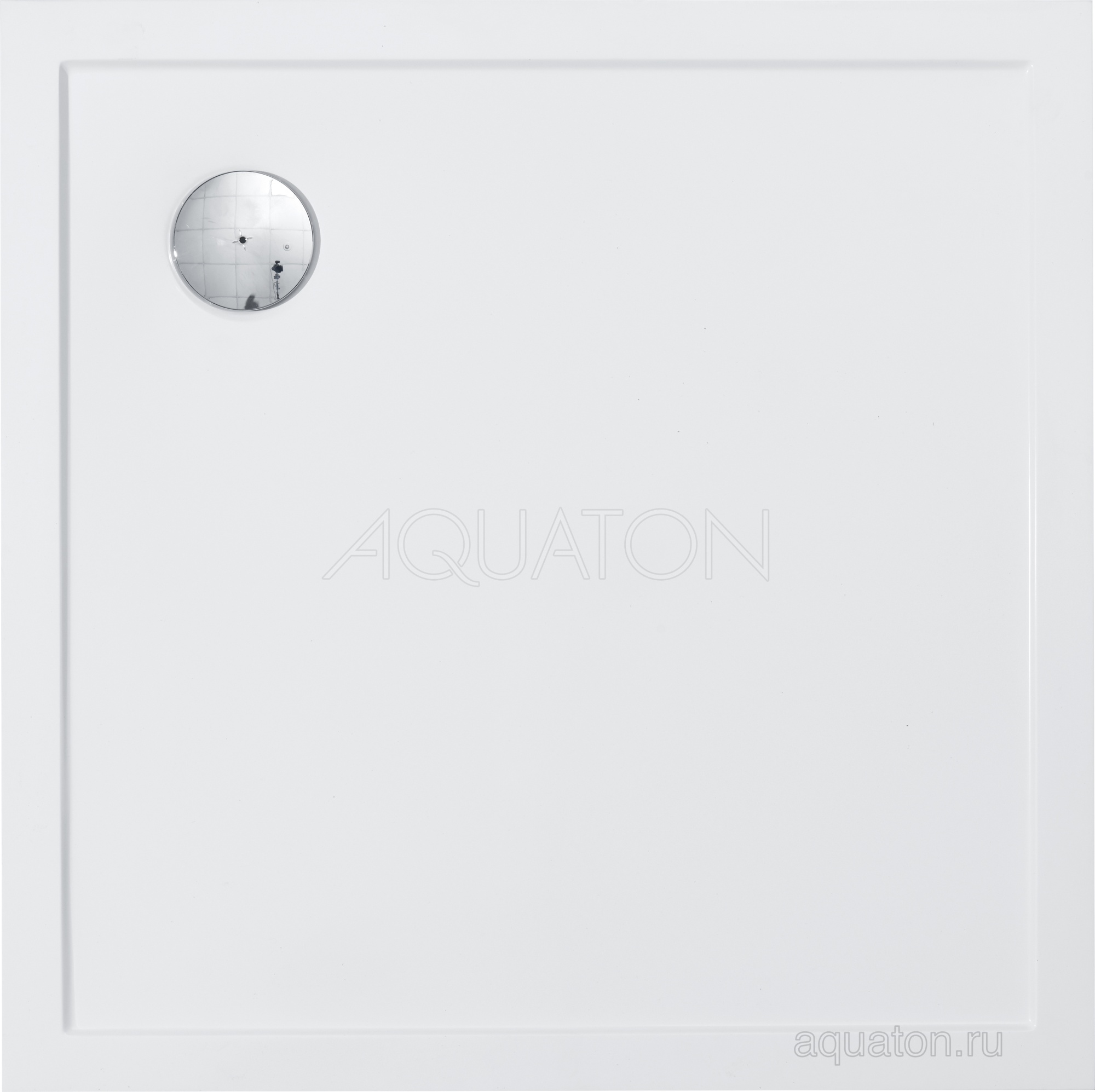 Душевой поддон Aquaton Калифорния 80x80 1A713836CA010