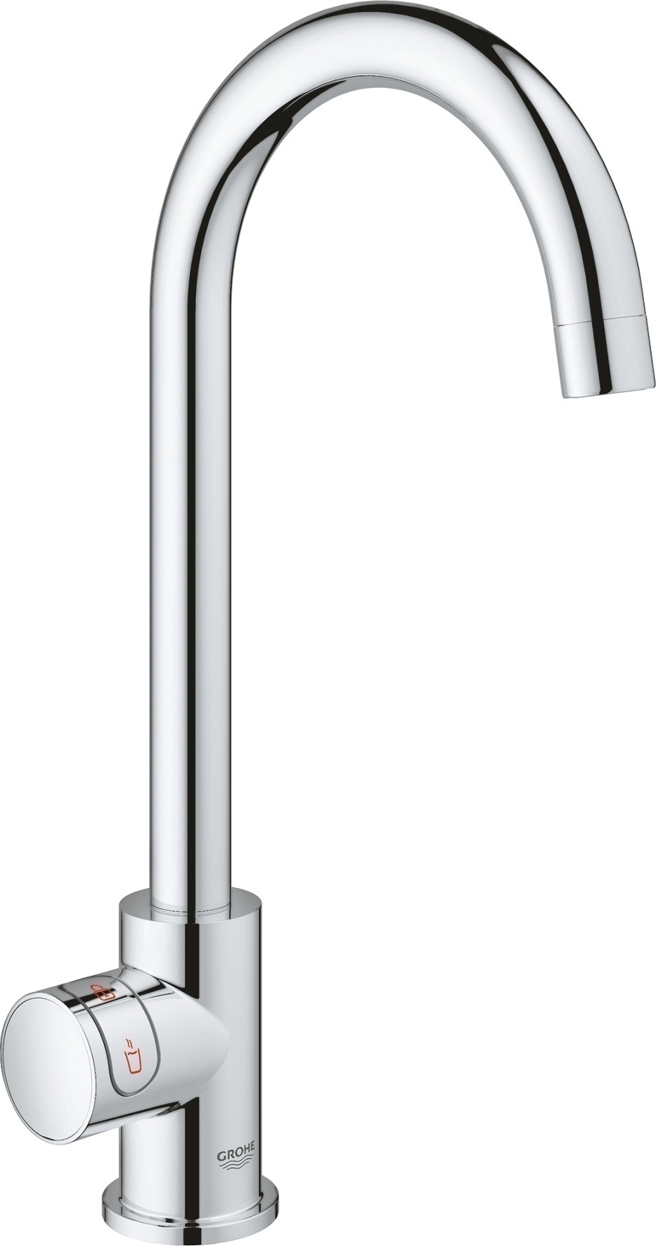 Смеситель Grohe Red II Mono 30080001 для кухни