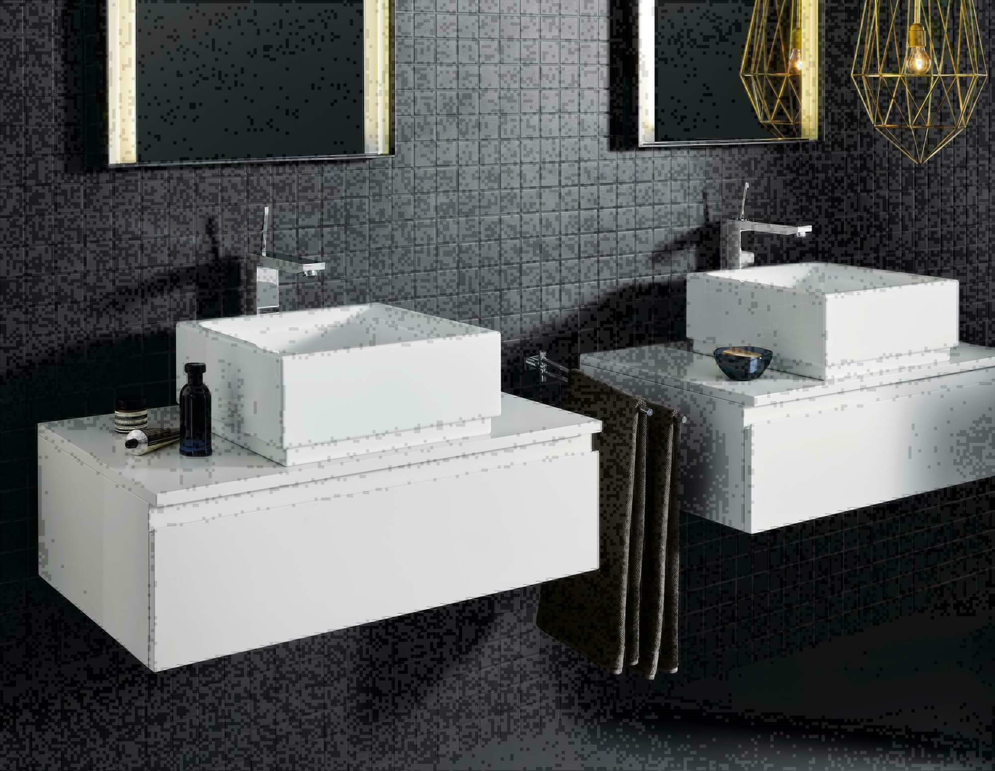 Смеситель Grohe Eurocube Joy 23661000 для раковины-чаши