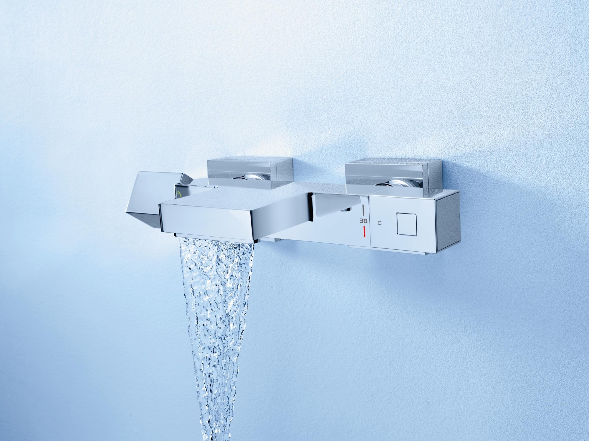 Термостат Grohe Grohtherm Cube 34497000 для ванны