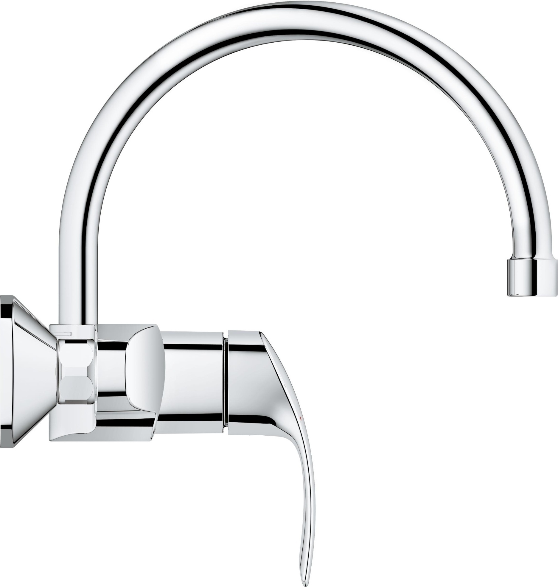 Смеситель Grohe Eurosmart 32482002 для кухни