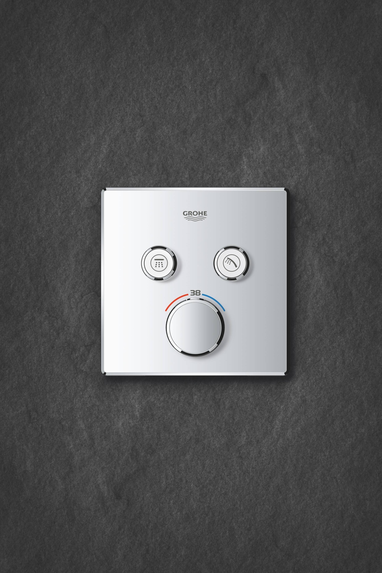 Термостат Grohe Grohtherm SmartControl 29124000