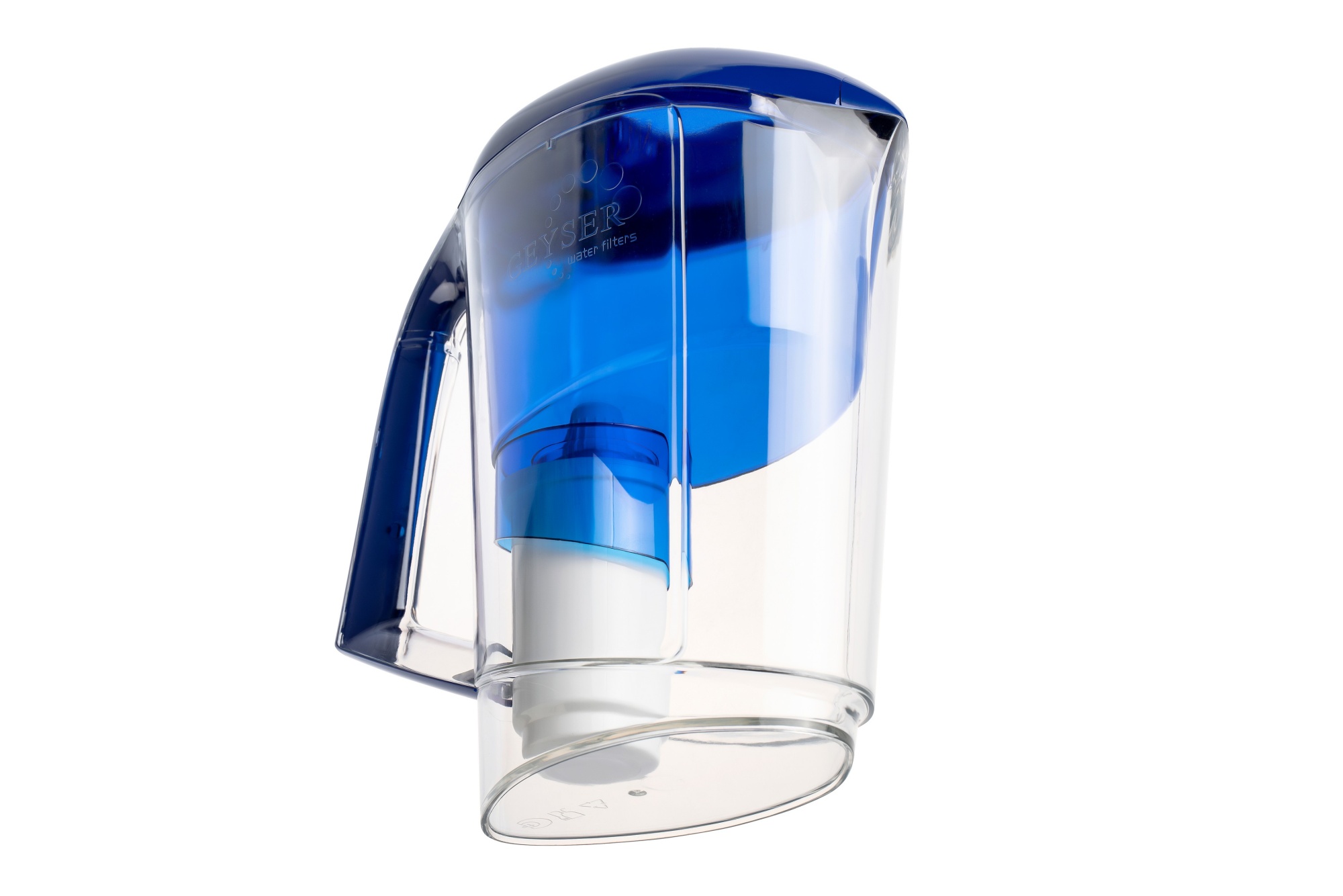 Кувшин-фильтр для воды Гейзер Вега 62040 синий
