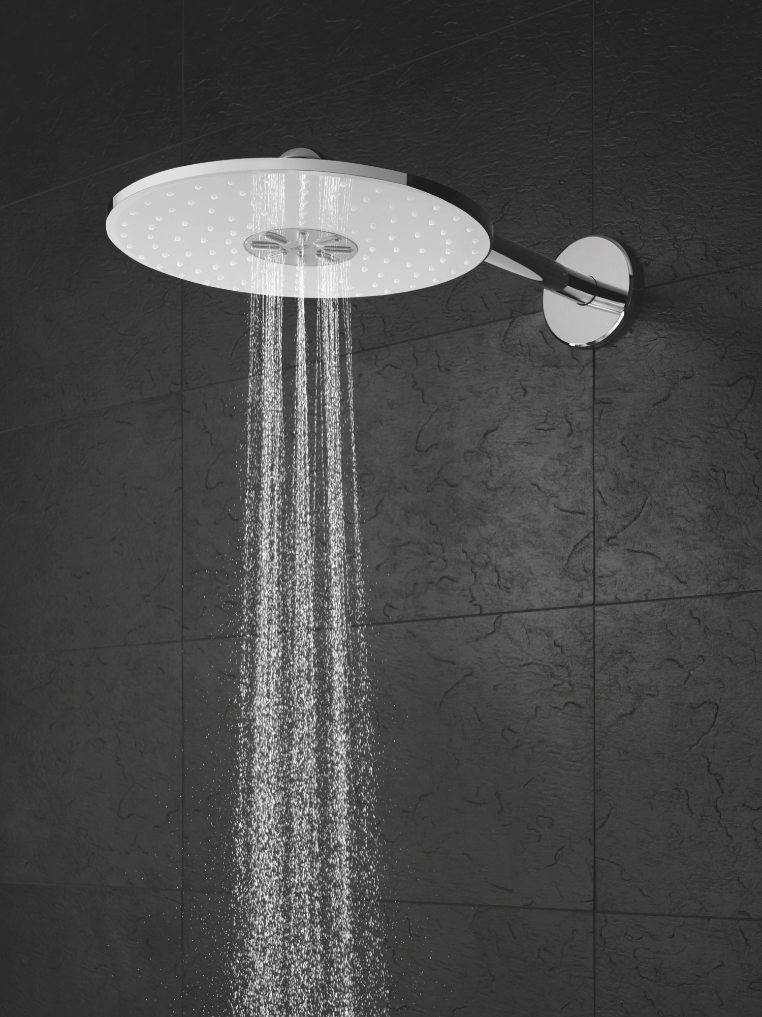 Верхний душ Grohe Rainshower SmartActive 26475LS0