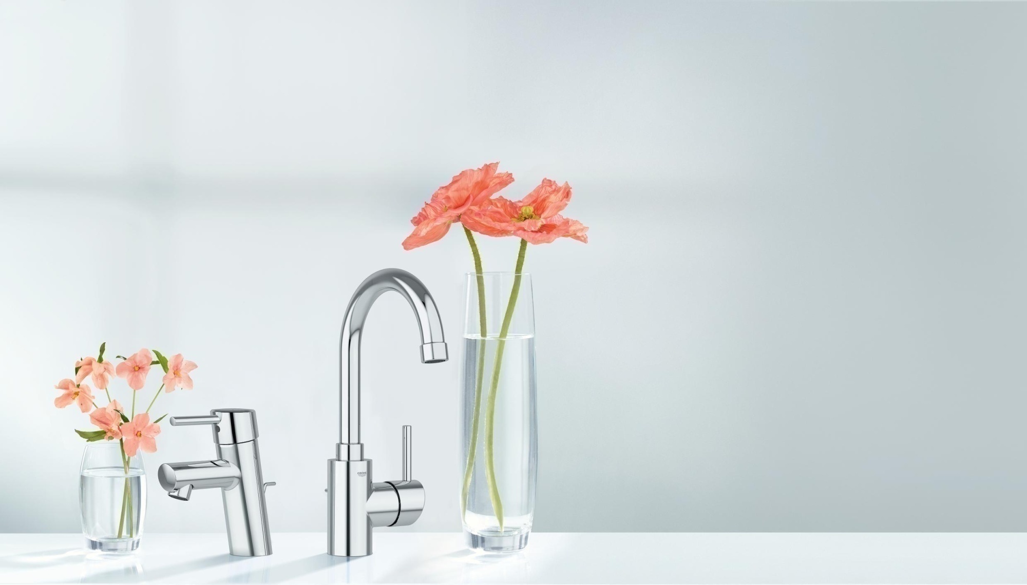 Смеситель Grohe Concetto 32204001 для раковины