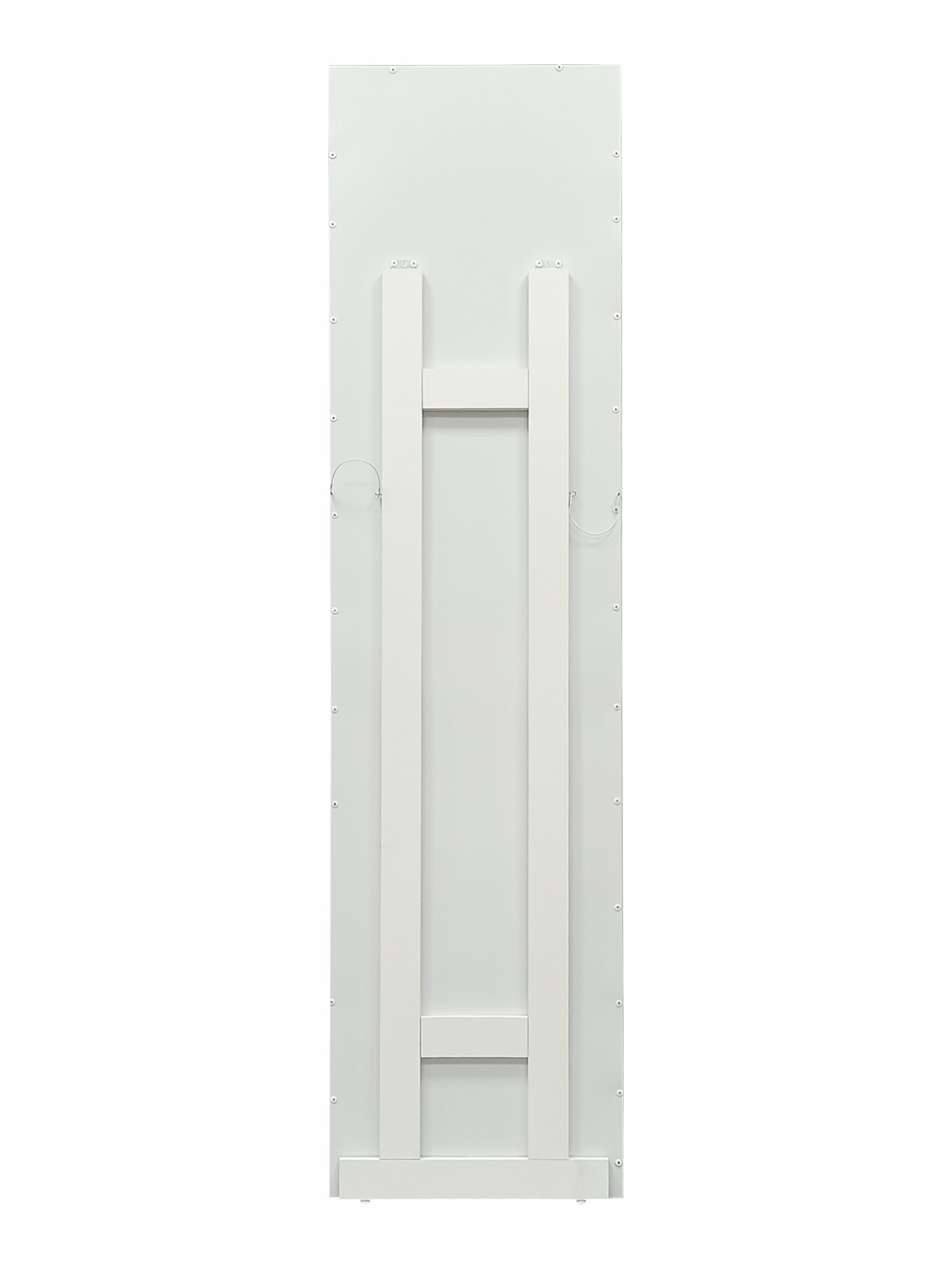 Зеркало Continent Tower White 45x175 LED