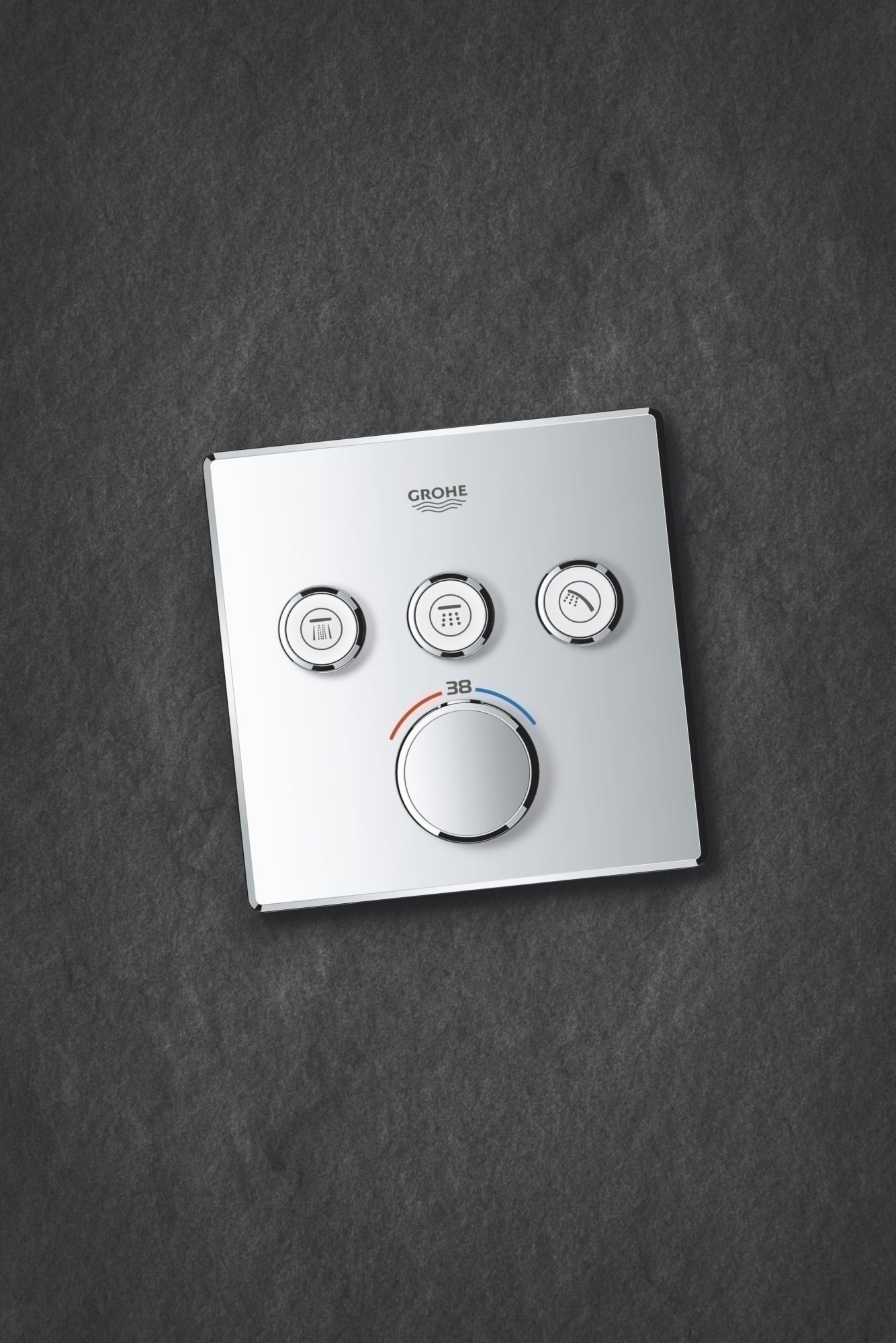 Термостат Grohe Grohtherm SmartControl 29126000