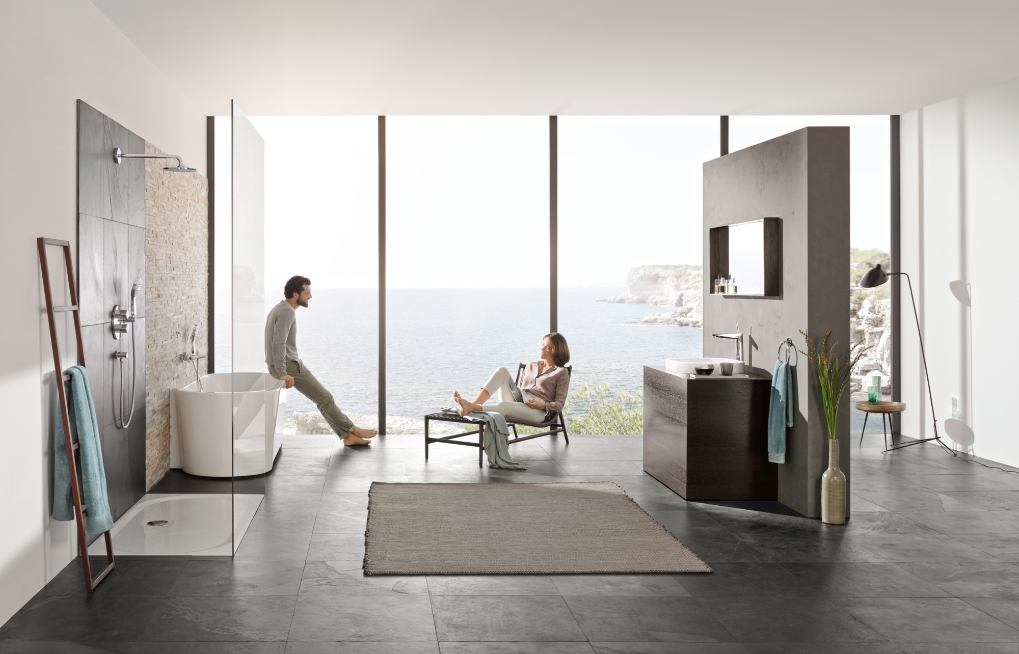 Смеситель Grohe Eurodisc Joy 23431000 для ванны