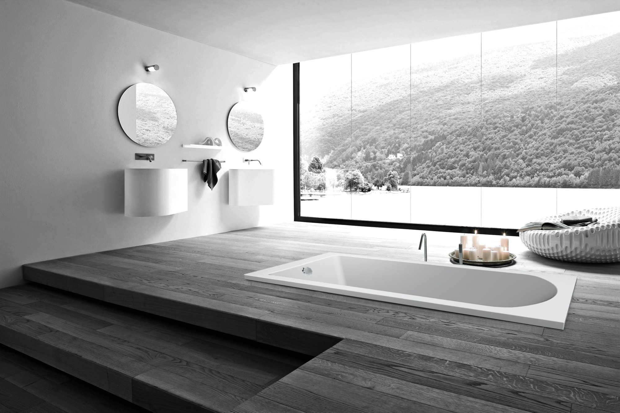 Акриловая ванна C-Bath Rea 150x70