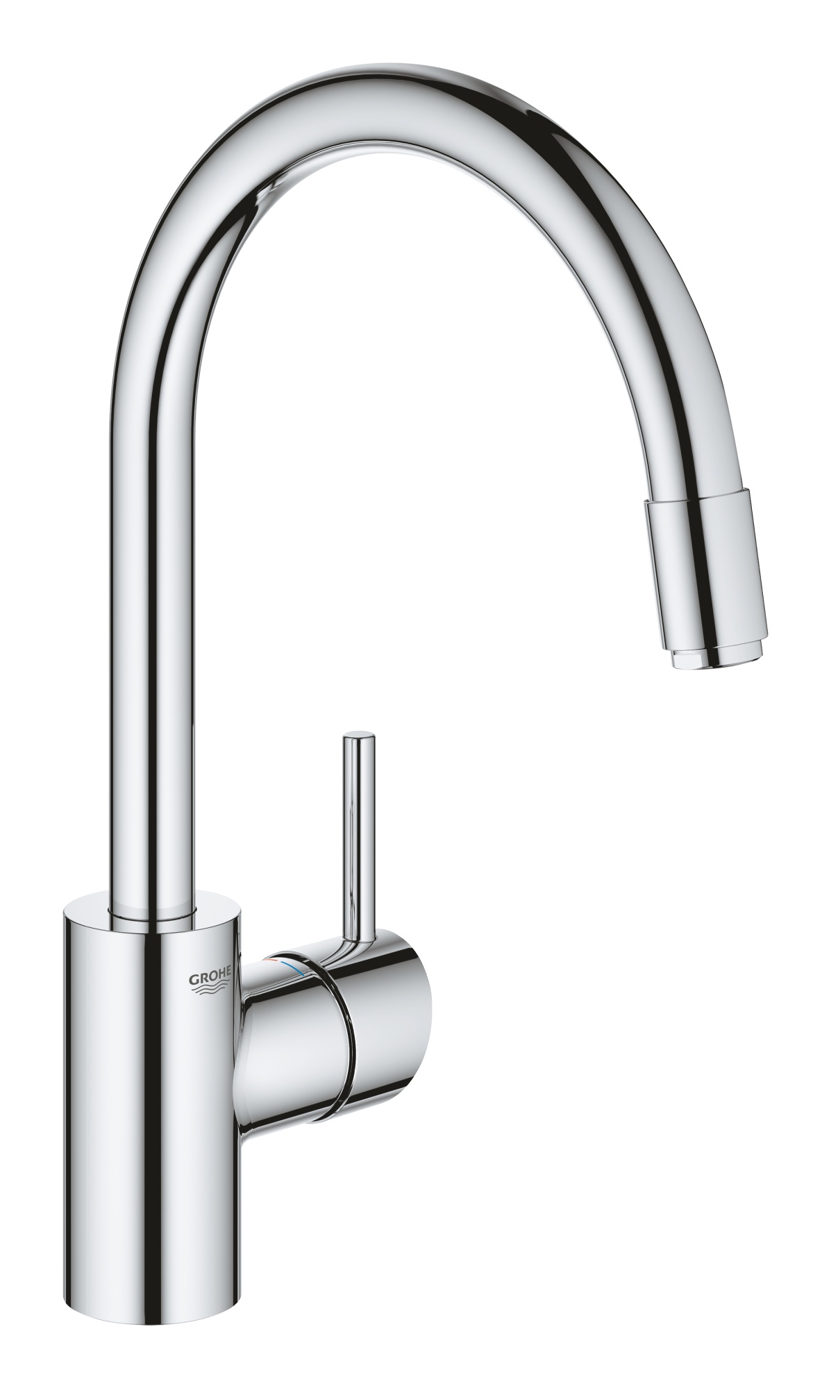 Смеситель Grohe Concetto 32663003 для кухни