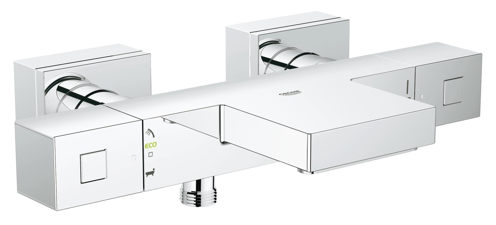 Термостат Grohe Grohtherm Cube 34497000 для ванны