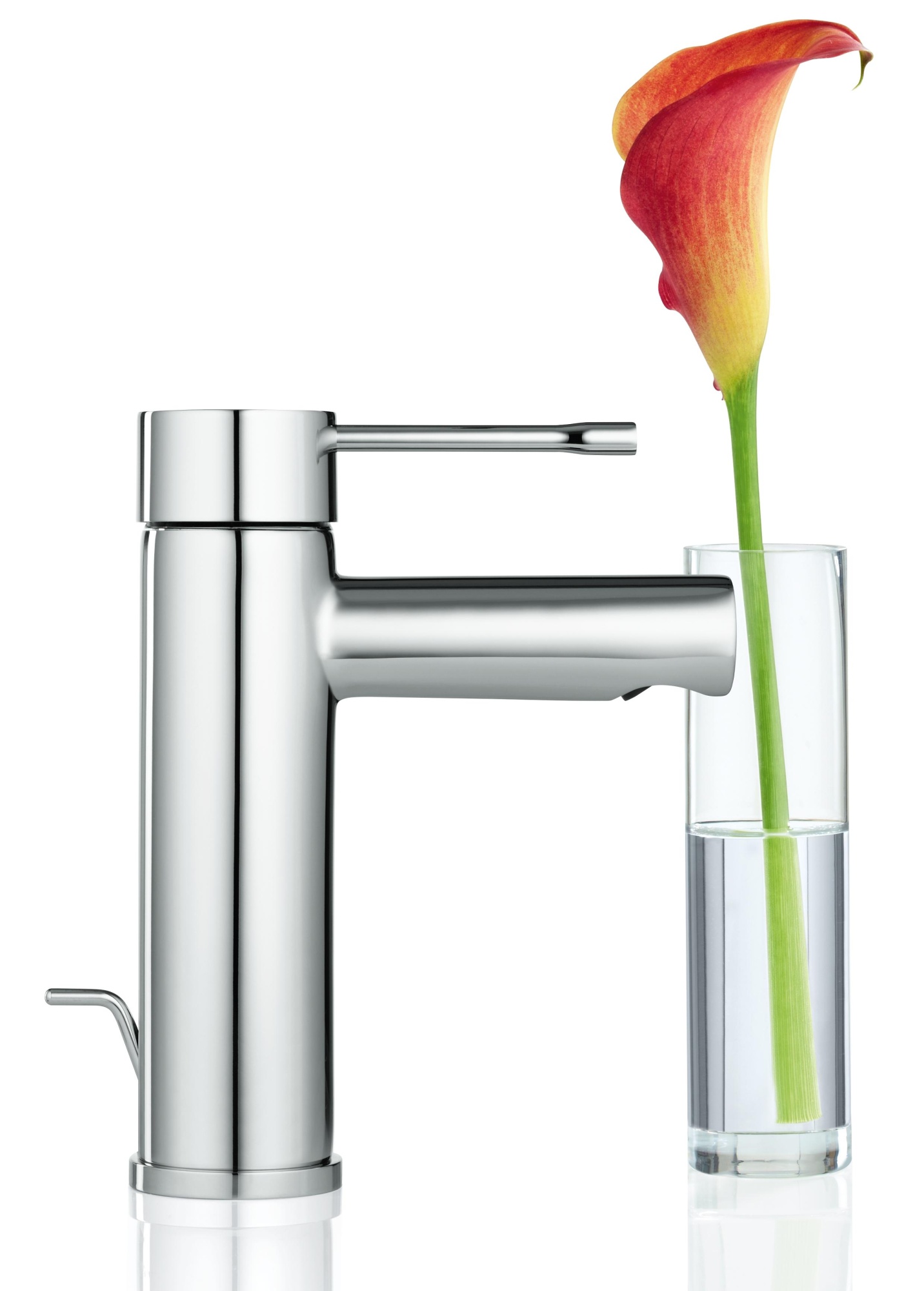 Смеситель Grohe Essence New 32898001 для раковины