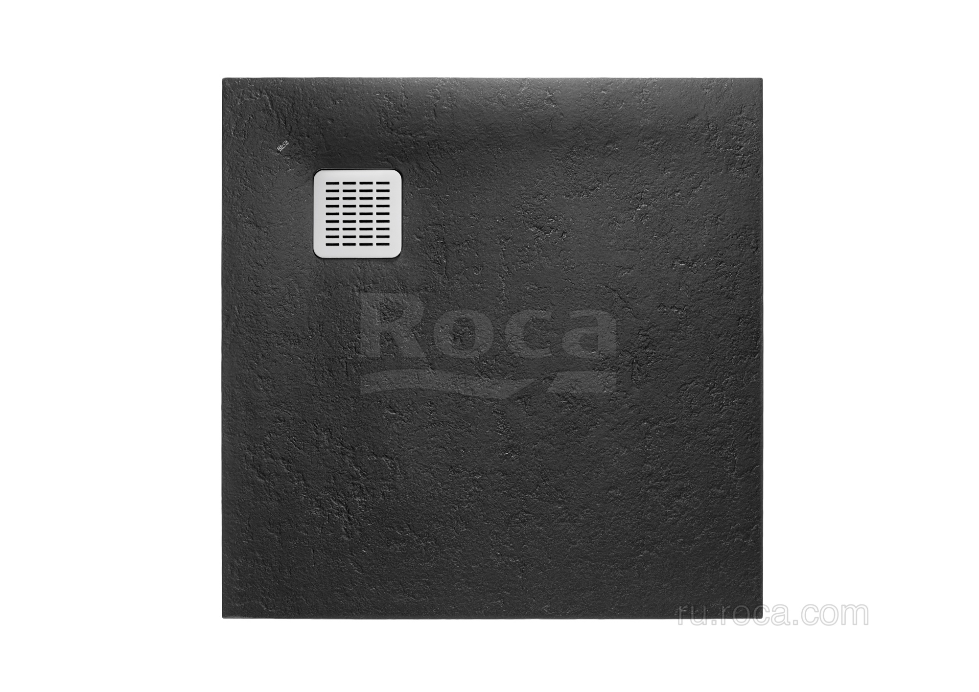 Душевой поддон Roca Terran 80x80 Negro