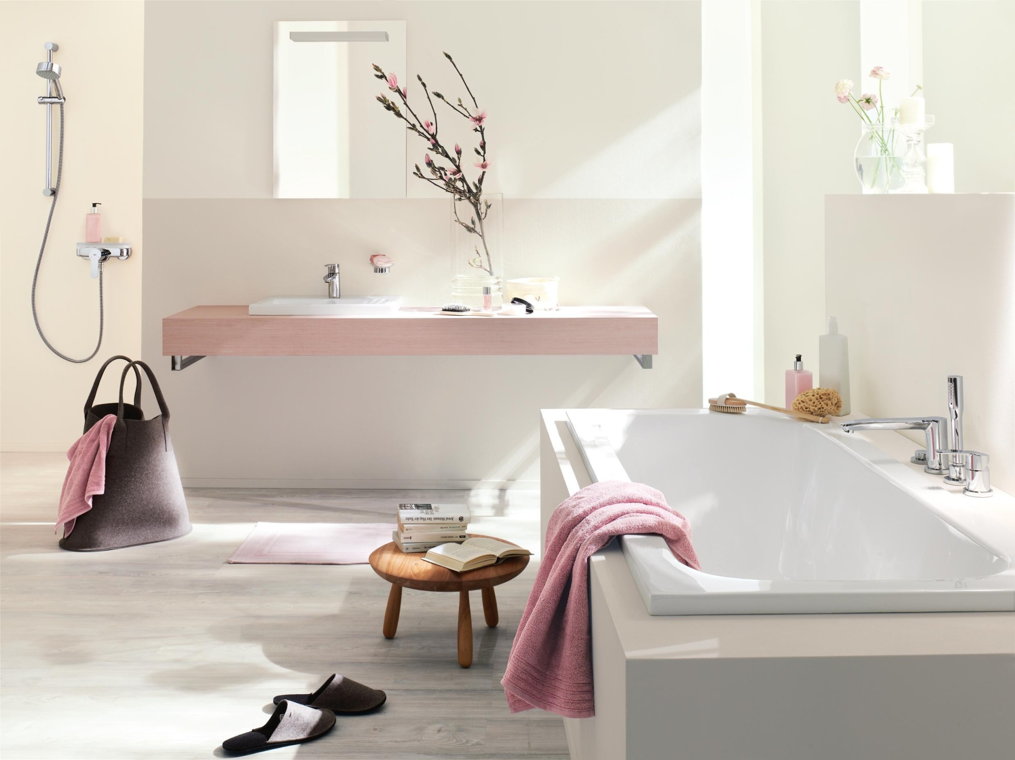 Смеситель Grohe Eurostyle Cosmopolitan 33552002 для раковины