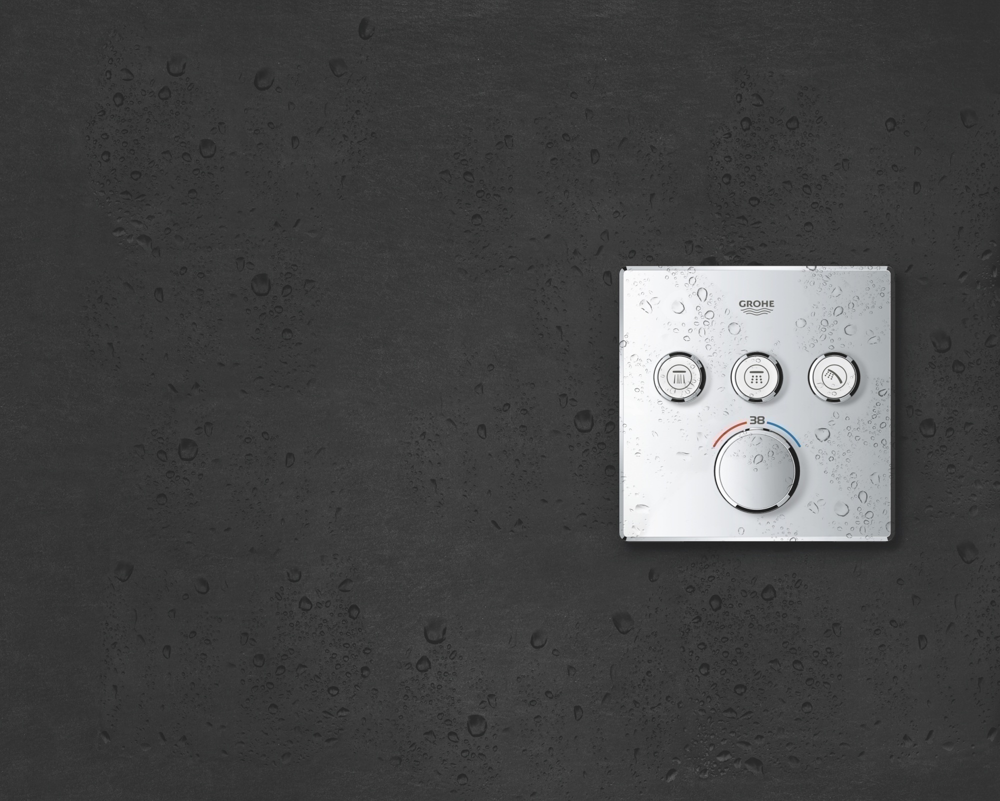 Термостат Grohe Grohtherm SmartControl 29126000