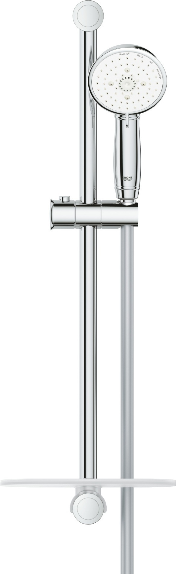 Душевой гарнитур Grohe New Tempesta Rustic 27609001