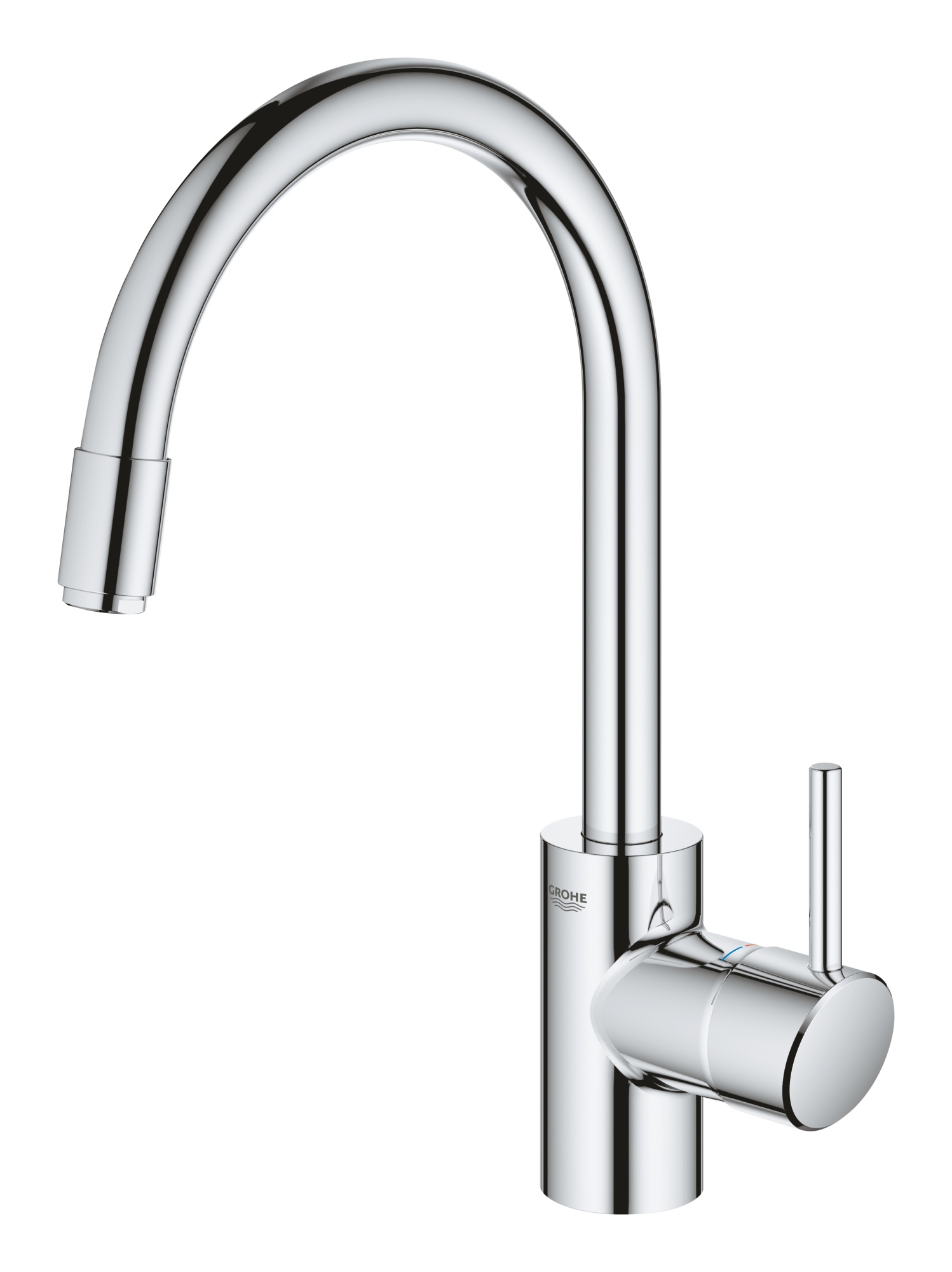 Смеситель Grohe Concetto 32663003 для кухни