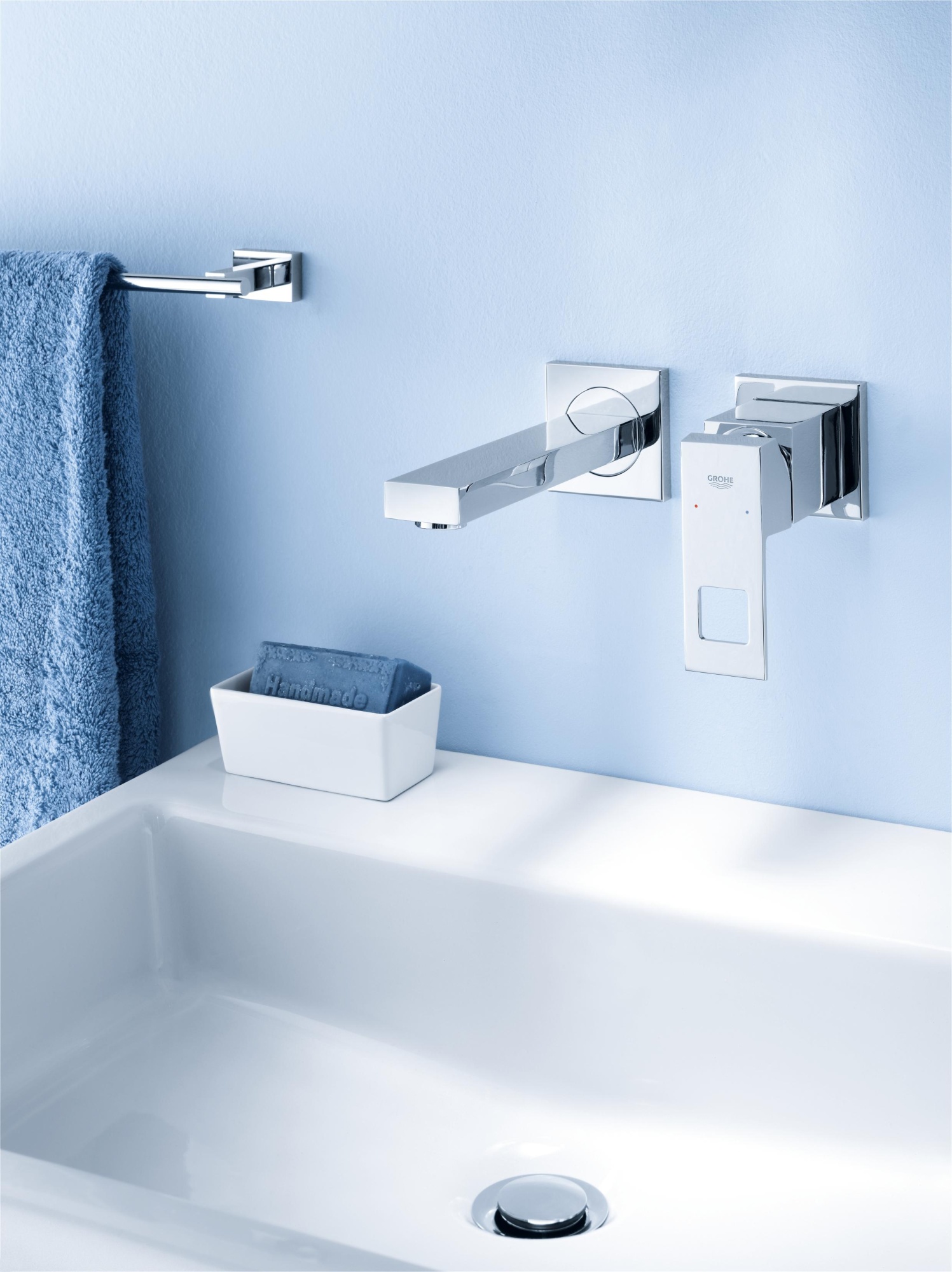 Смеситель Grohe Eurocube 19895000