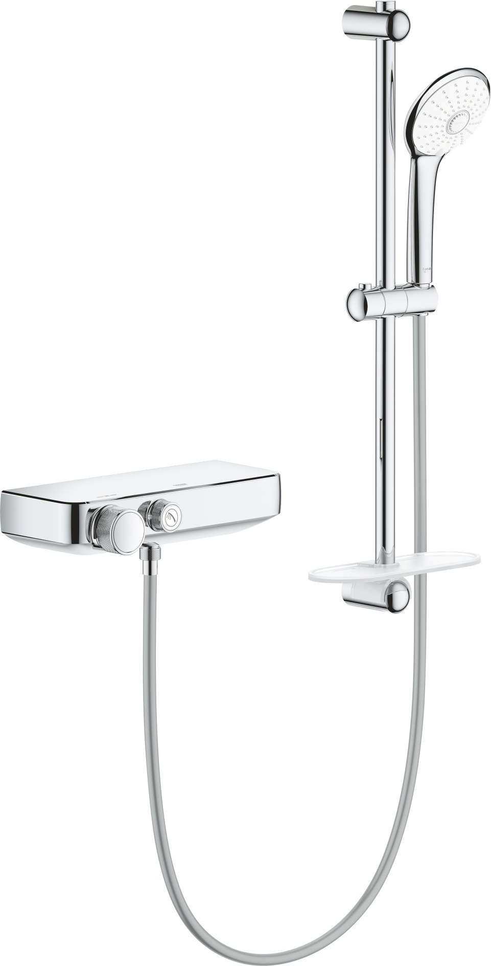 Душевой комплект Grohe Grohtherm 1000 Cosmopolitan 34720000