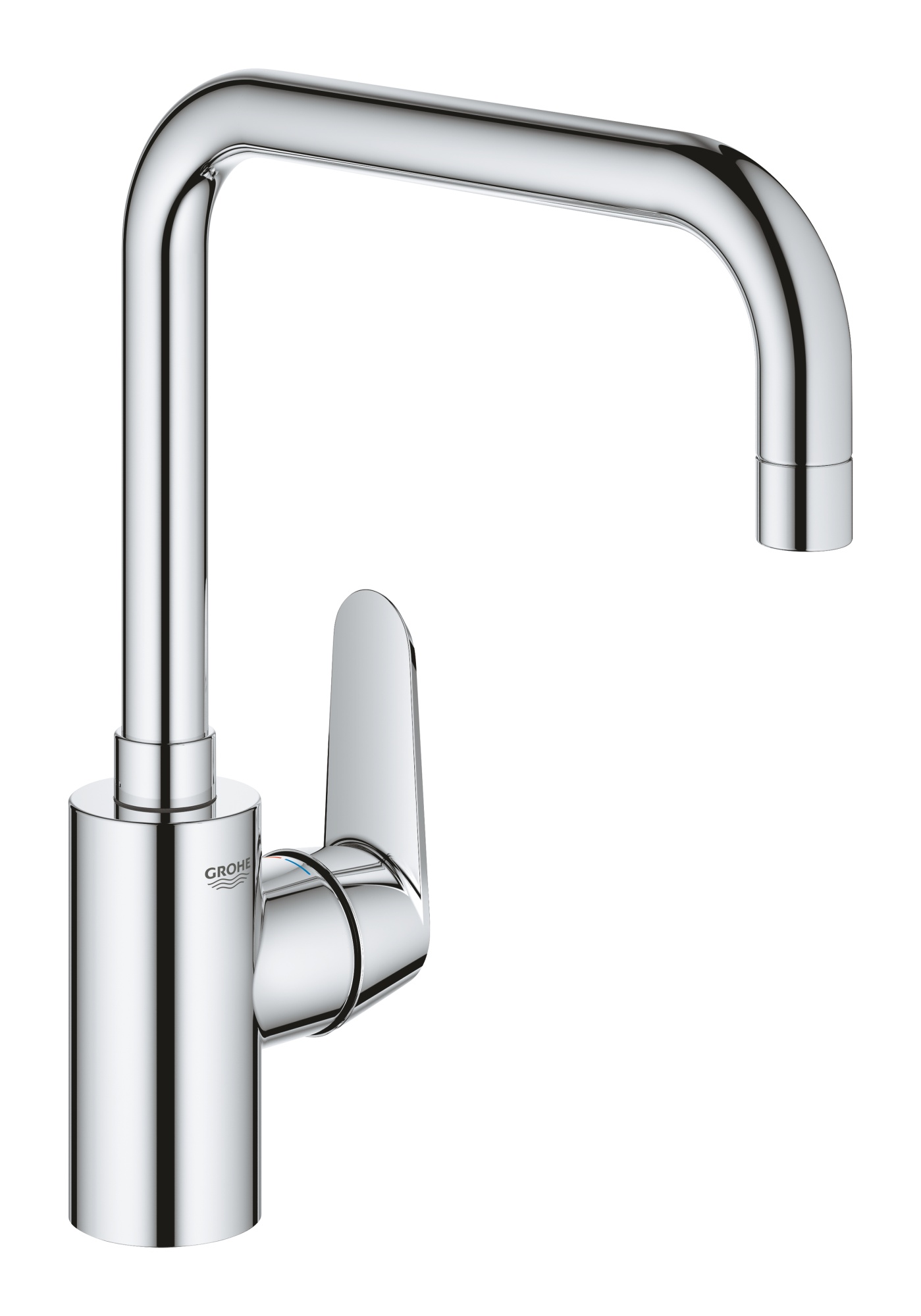 Смеситель Grohe Eurodisc Cosmopolitan 32259003 для кухни