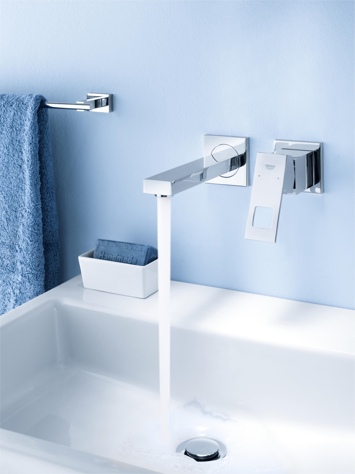 Смеситель Grohe Eurocube 19895000