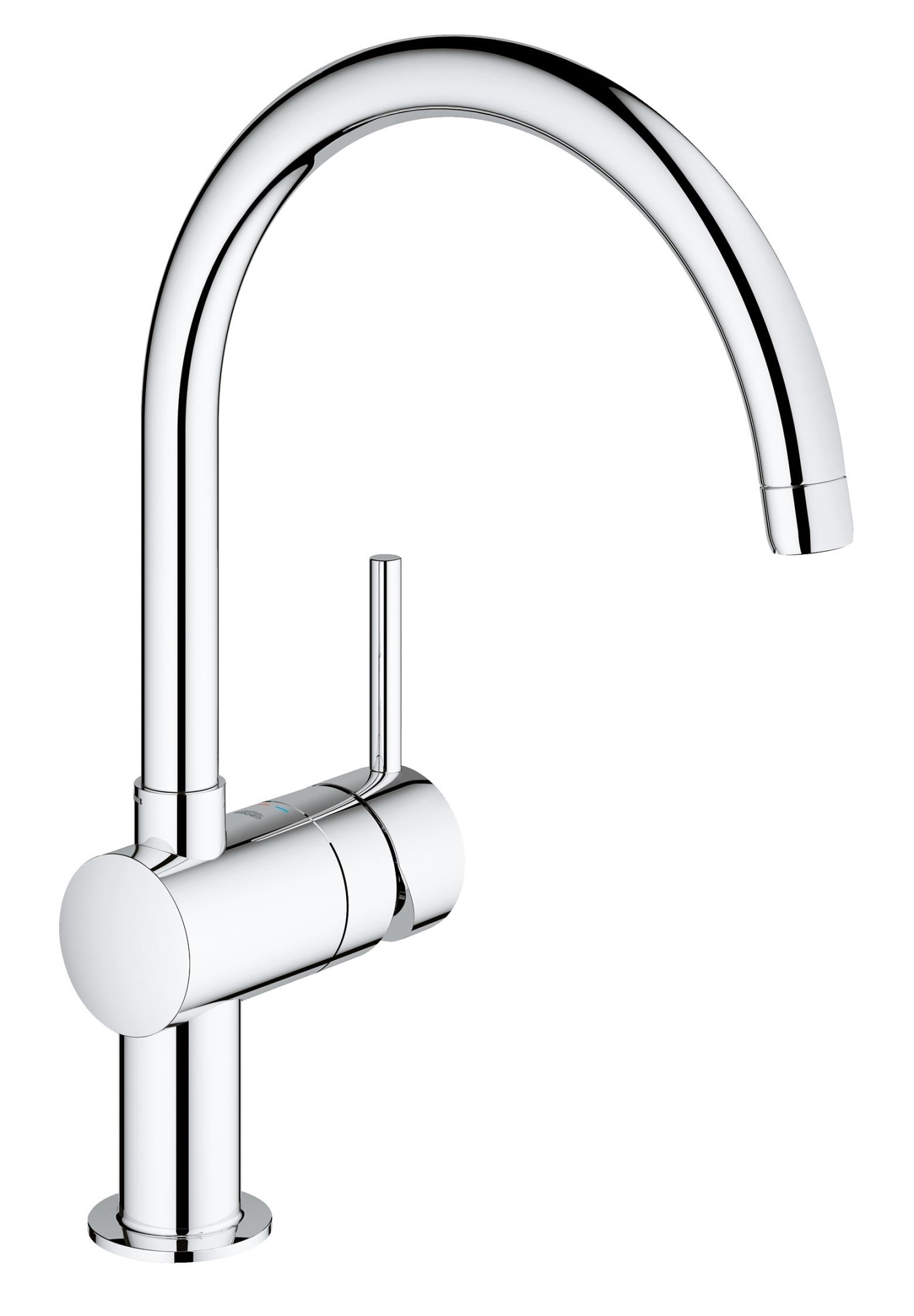 Смеситель Grohe Minta 32917000 для кухни