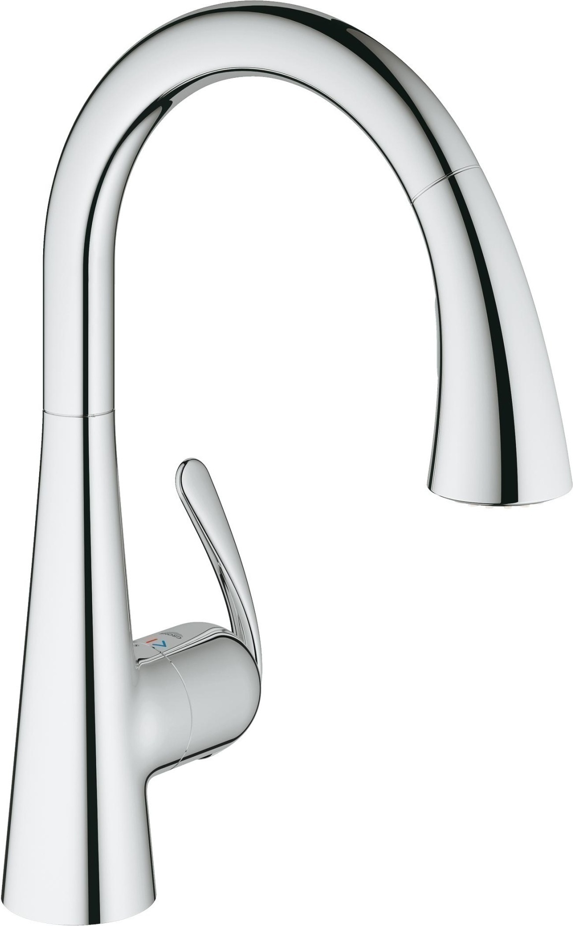 Смеситель Grohe Zedra 32294001 для кухни