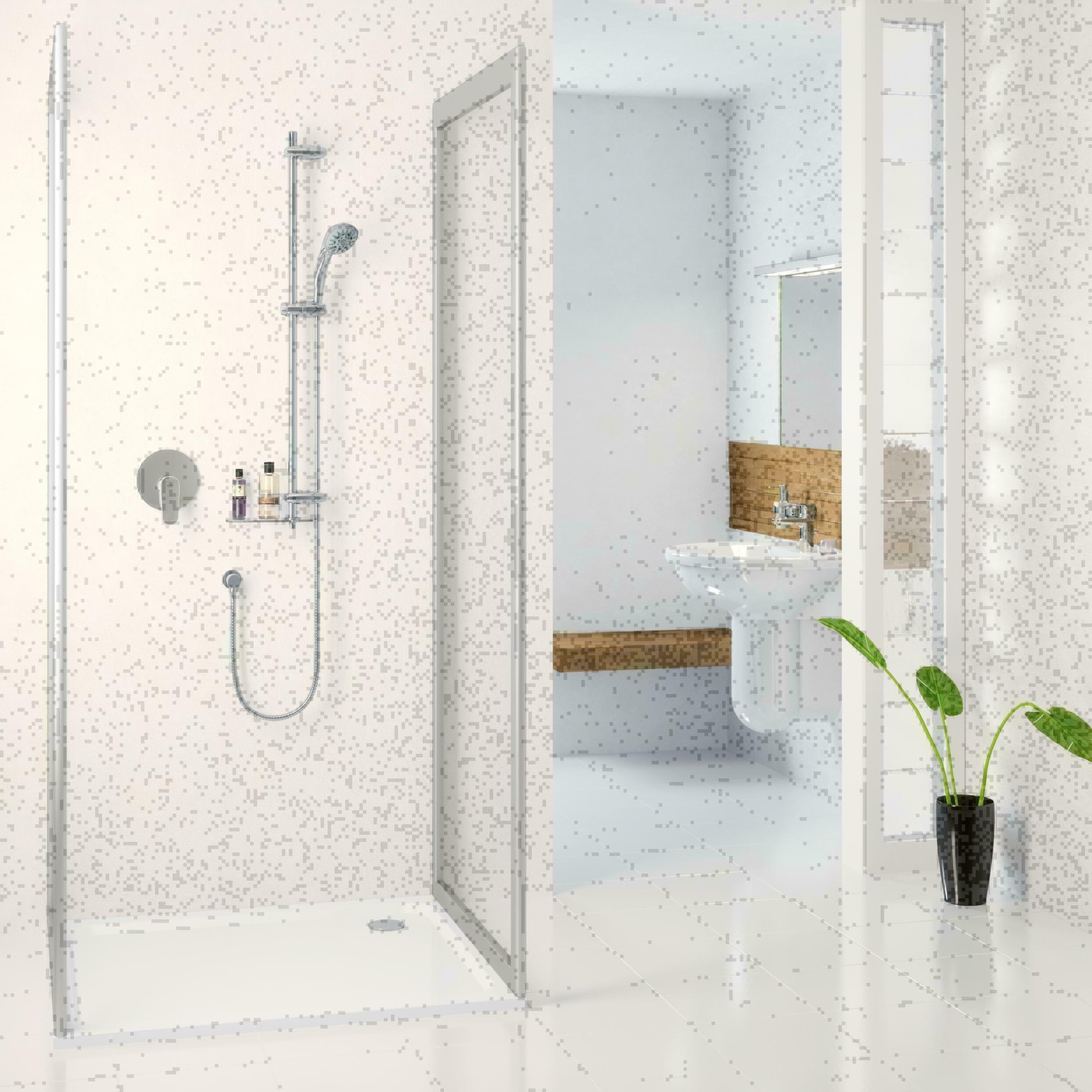 Смеситель Grohe Europlus II 19537002