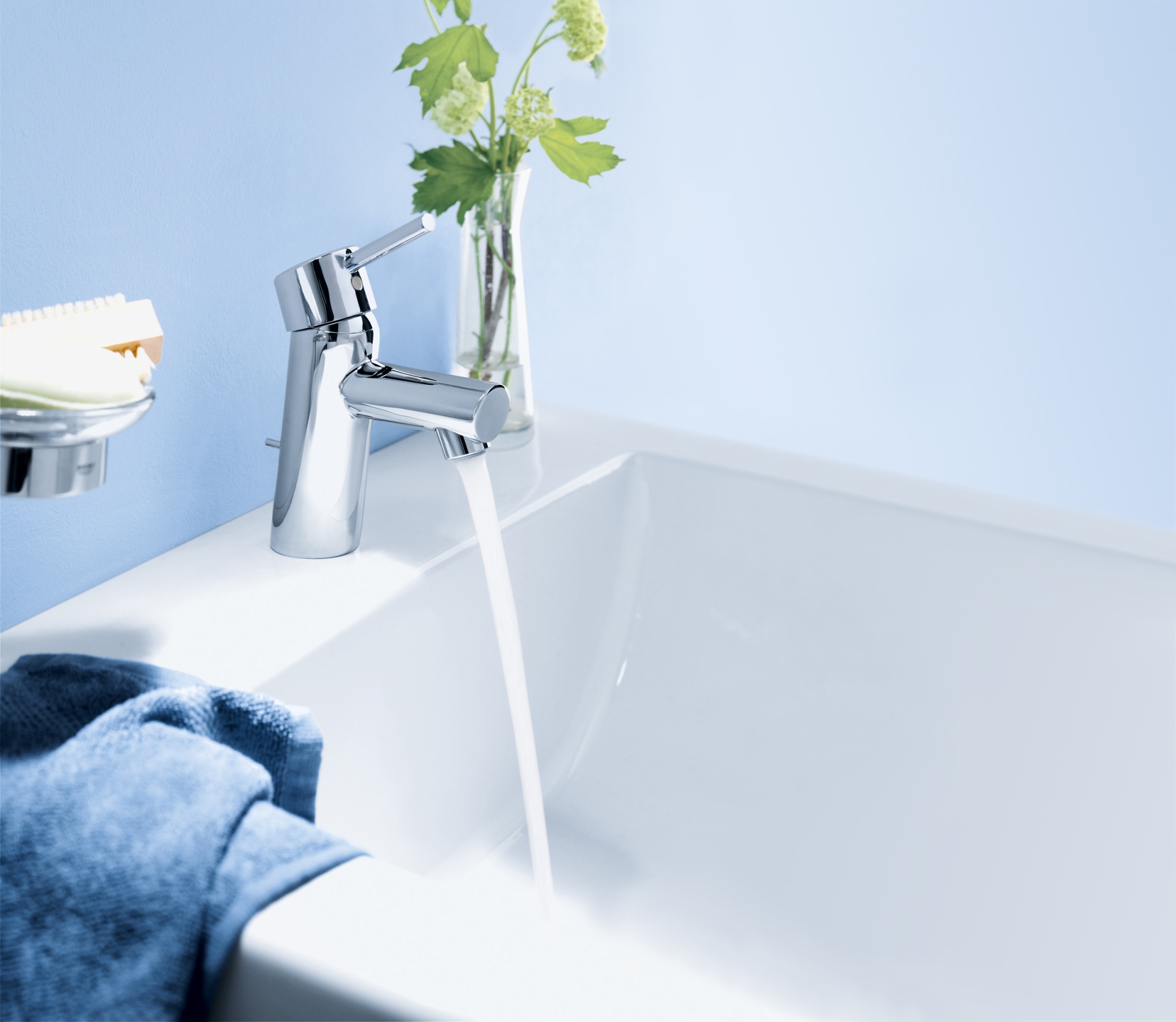 Смеситель Grohe Concetto 3220410E для раковины