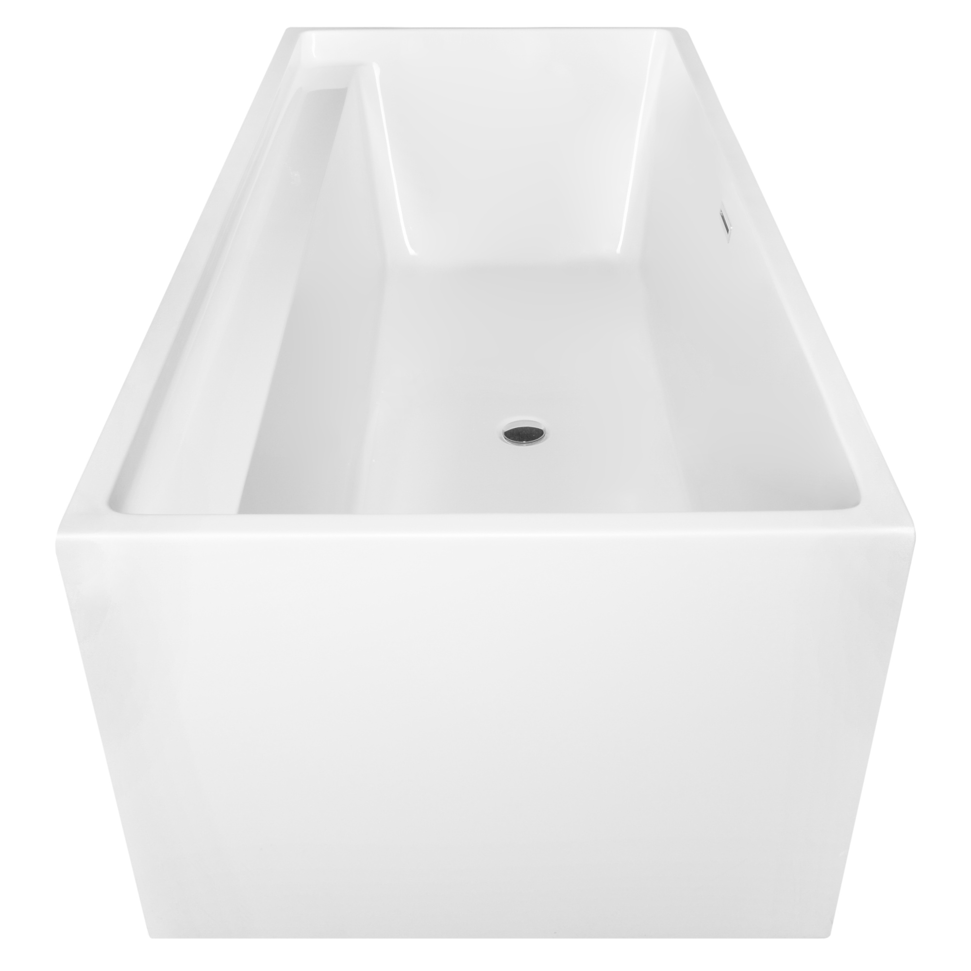 Акриловая ванна NT Bagno Kerio NT12 170x80