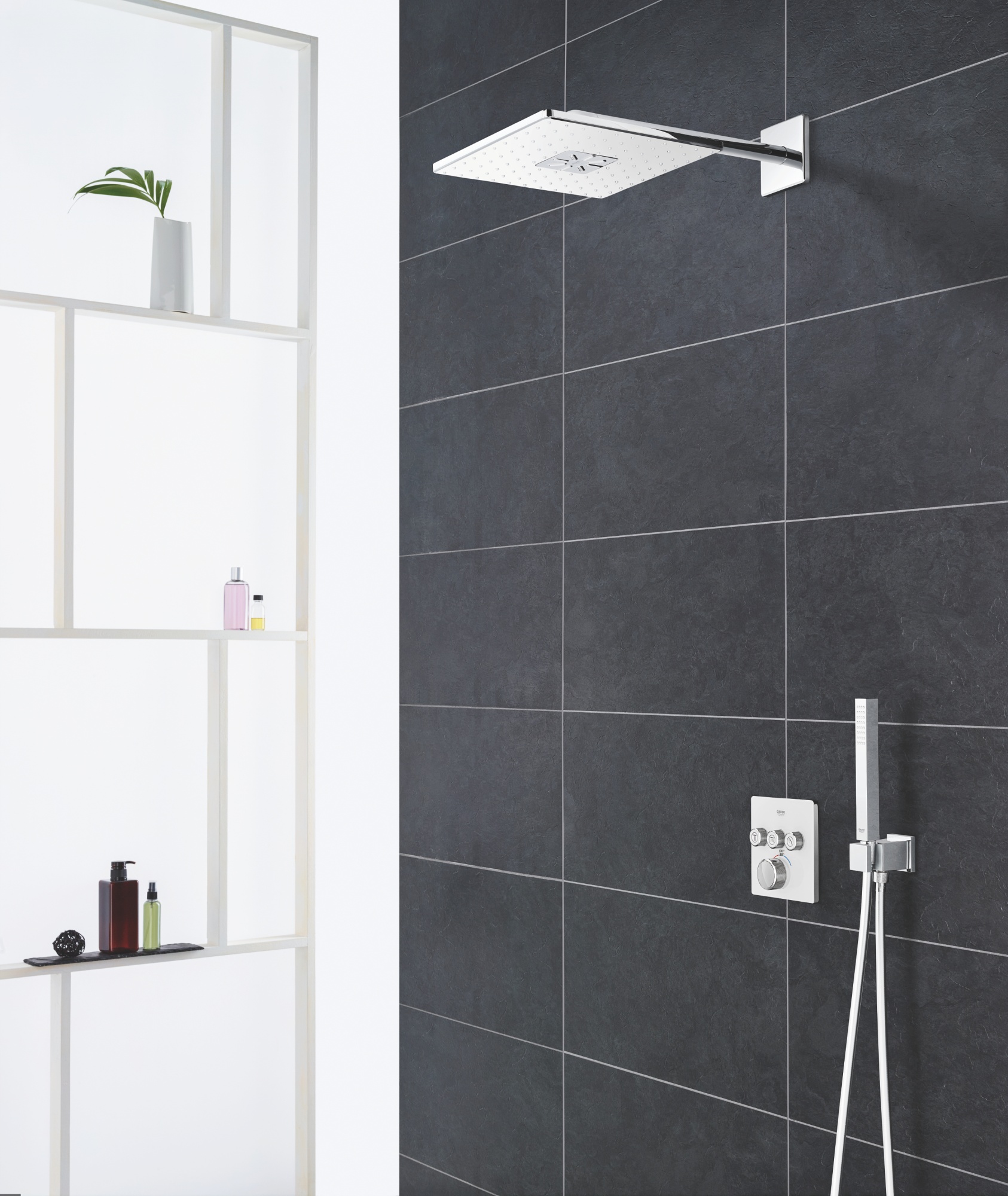 Верхний душ Grohe Rainshower SmartActive 26479LS0