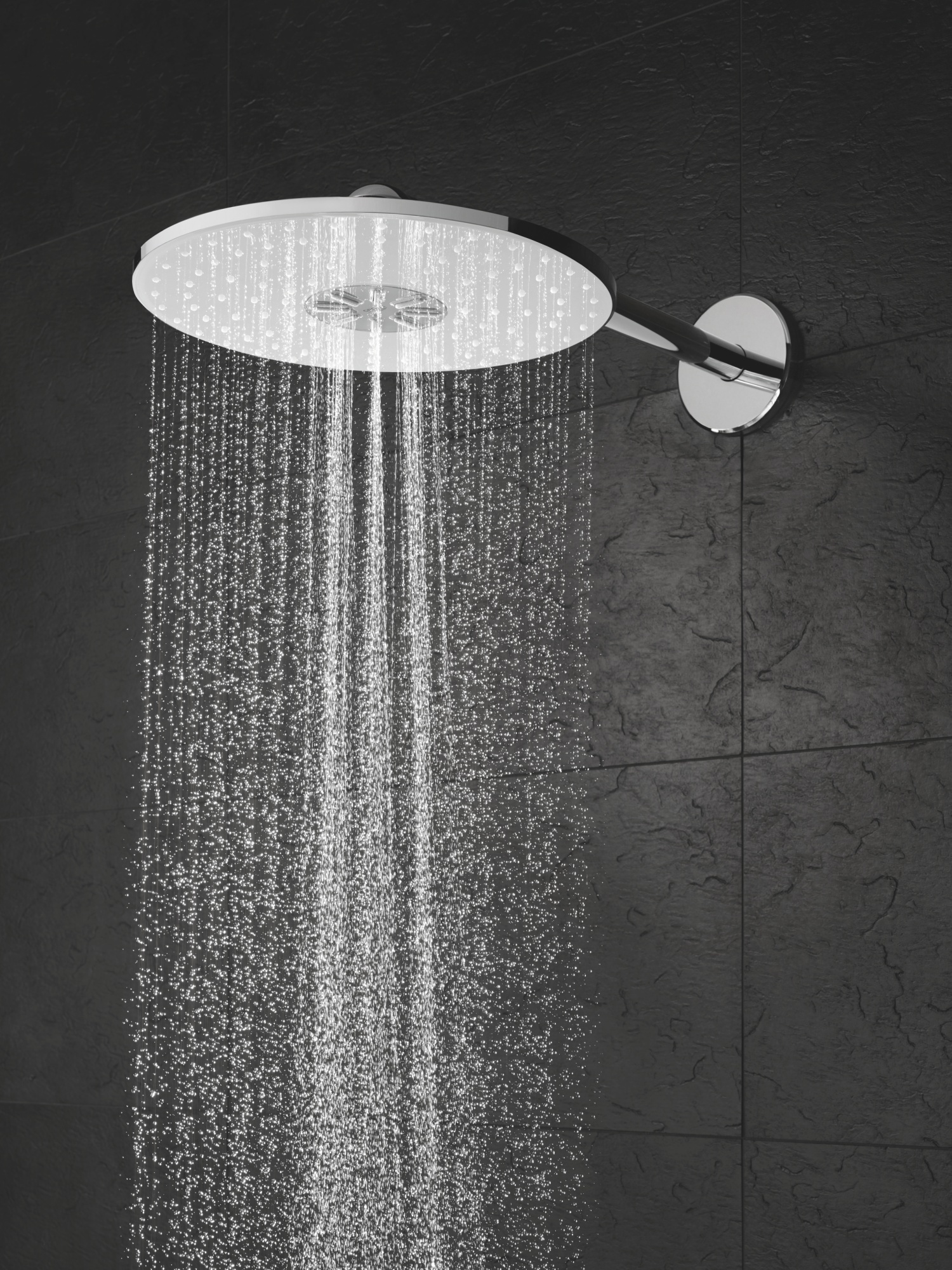 Верхний душ Grohe Rainshower SmartActive 26475LS0