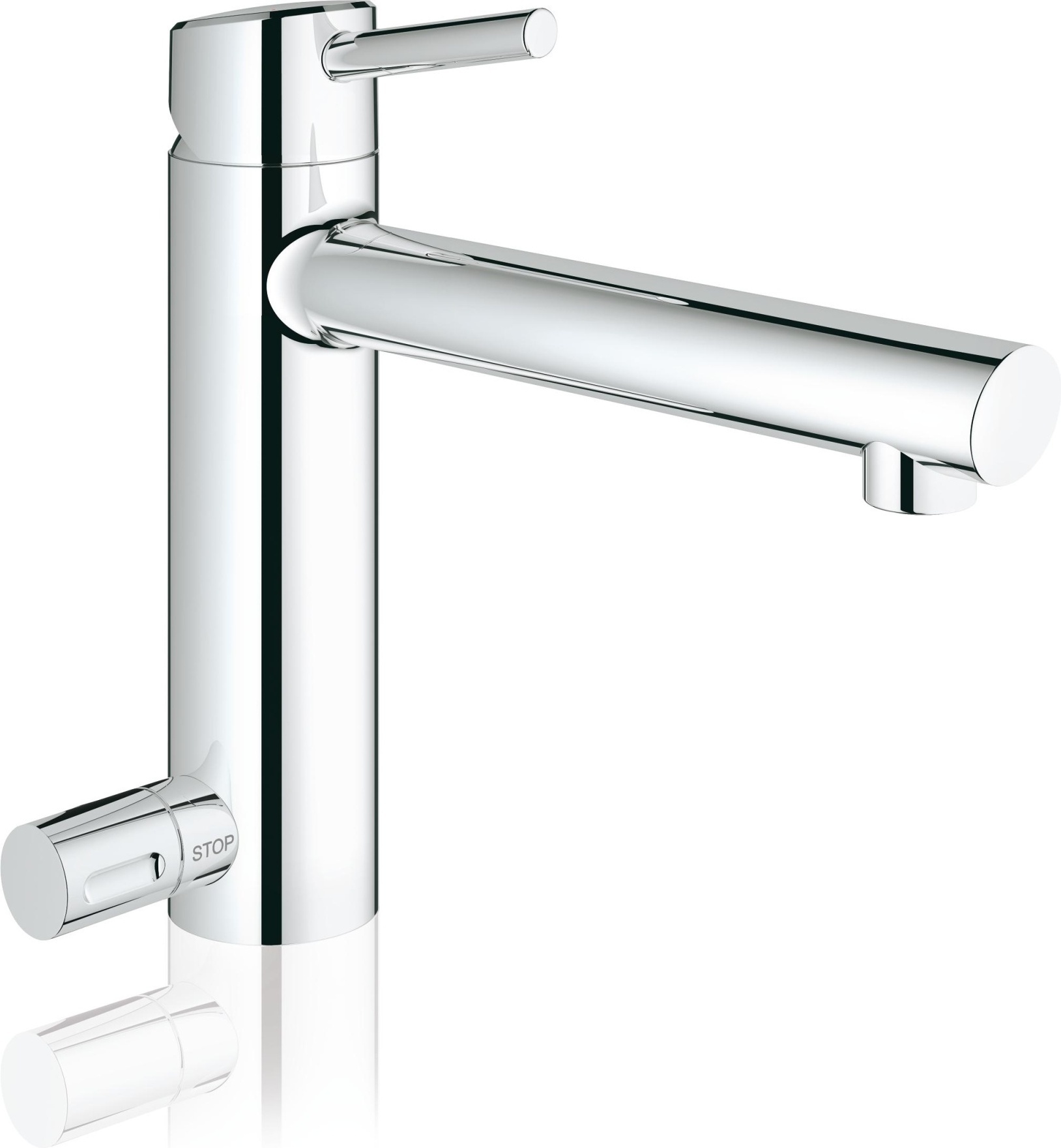 Смеситель Grohe Concetto 31209001 для кухни